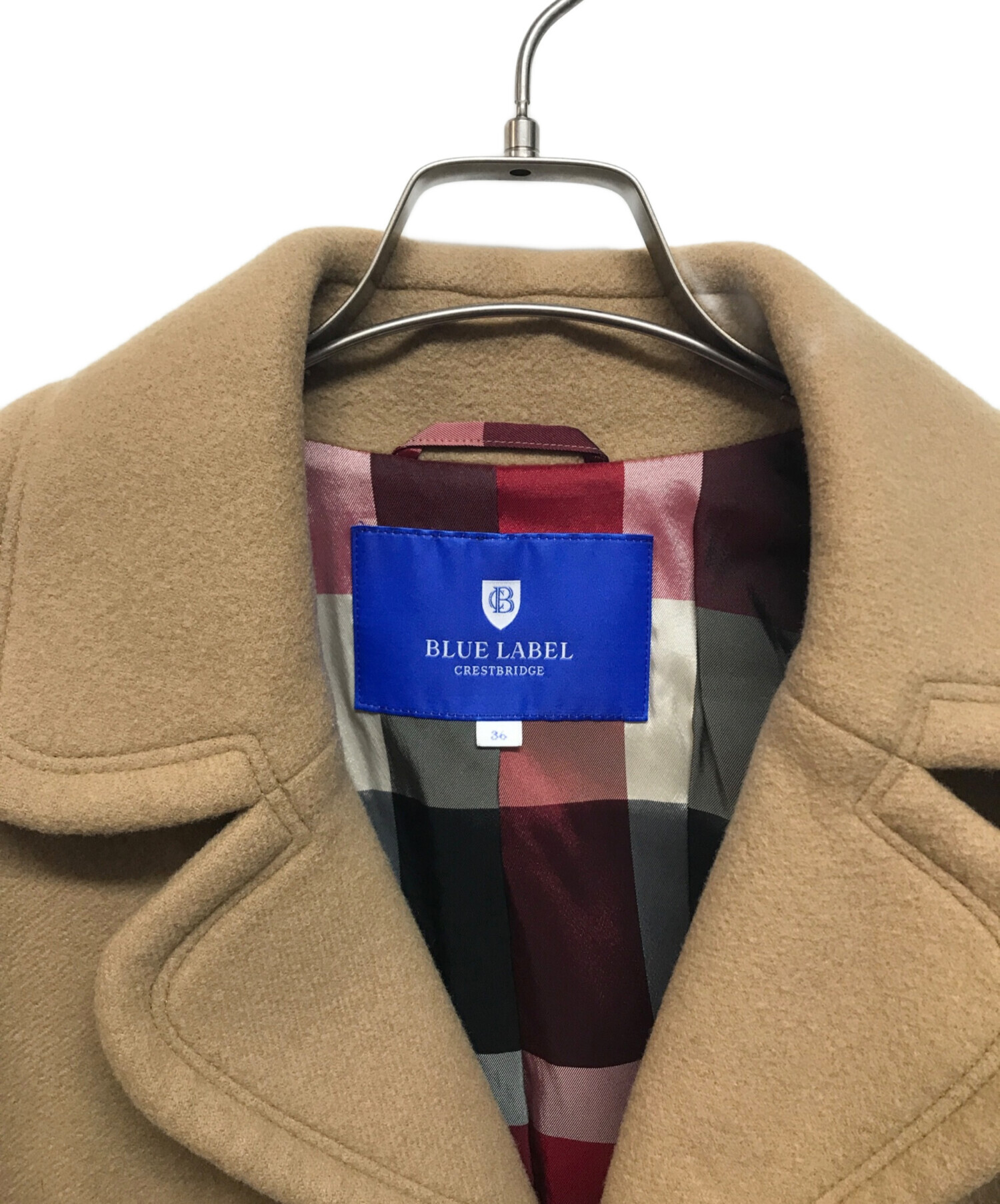 中古・古着通販】BLUE LABEL CRESTBRIDGE (ブルーレーベルクレスト 