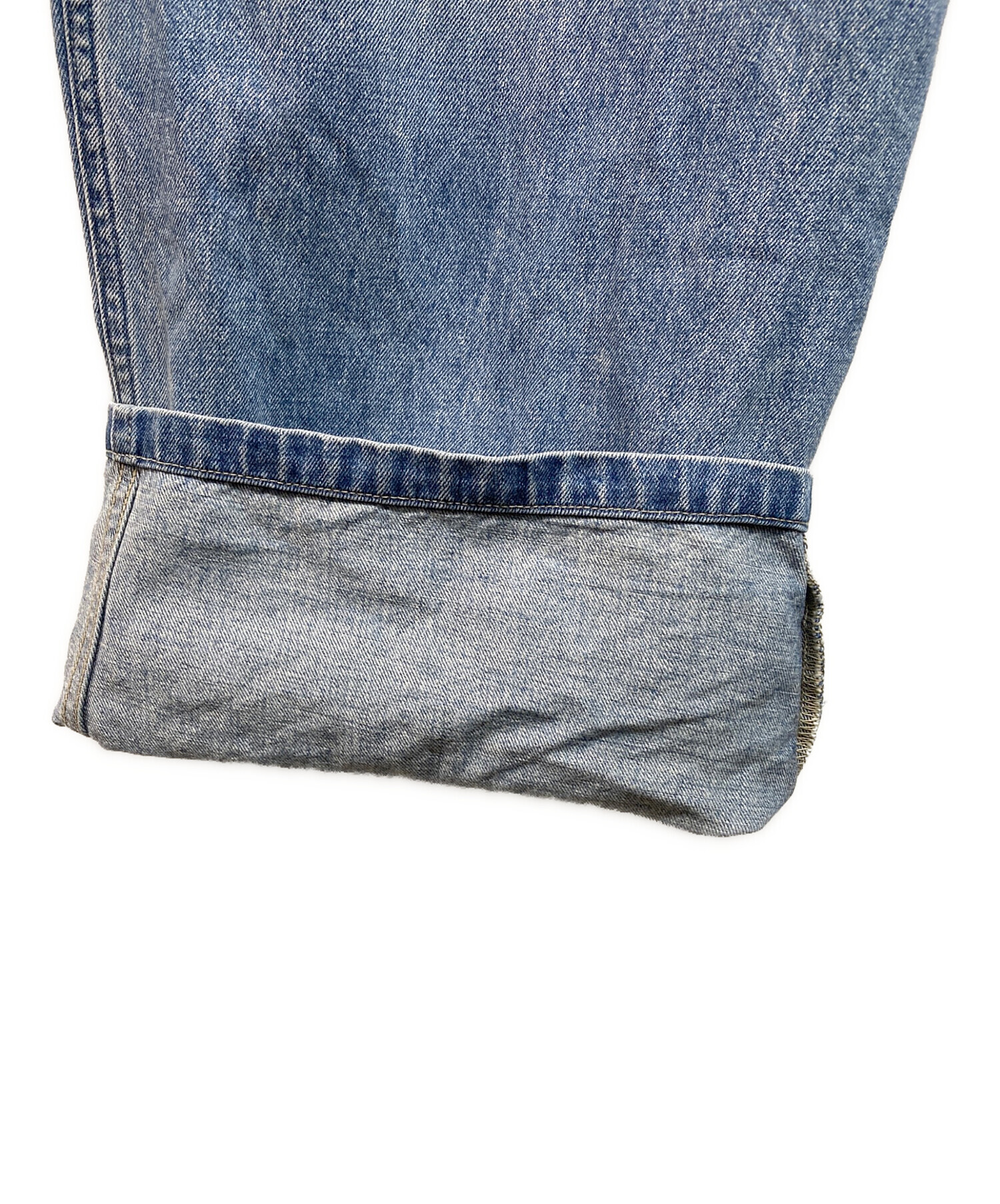 中古・古着通販】Johnbull (ジョンブル) 10.5オンスデニムオーバー