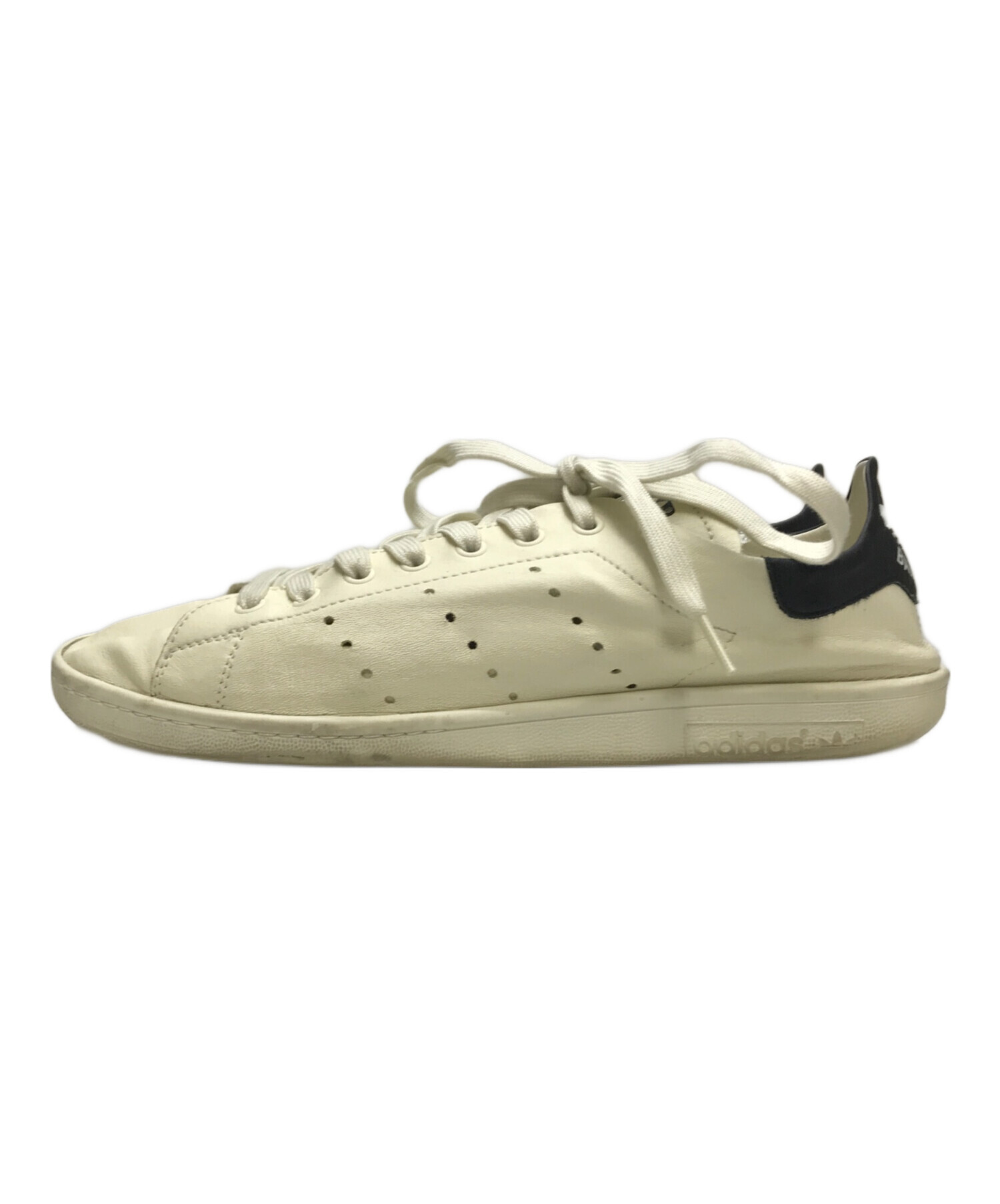 BALENCIAGA  worn out スタンスミス 43 中古・古着通販】BALENCIAGA (バレンシアガ) adidas (アディダス) Stan