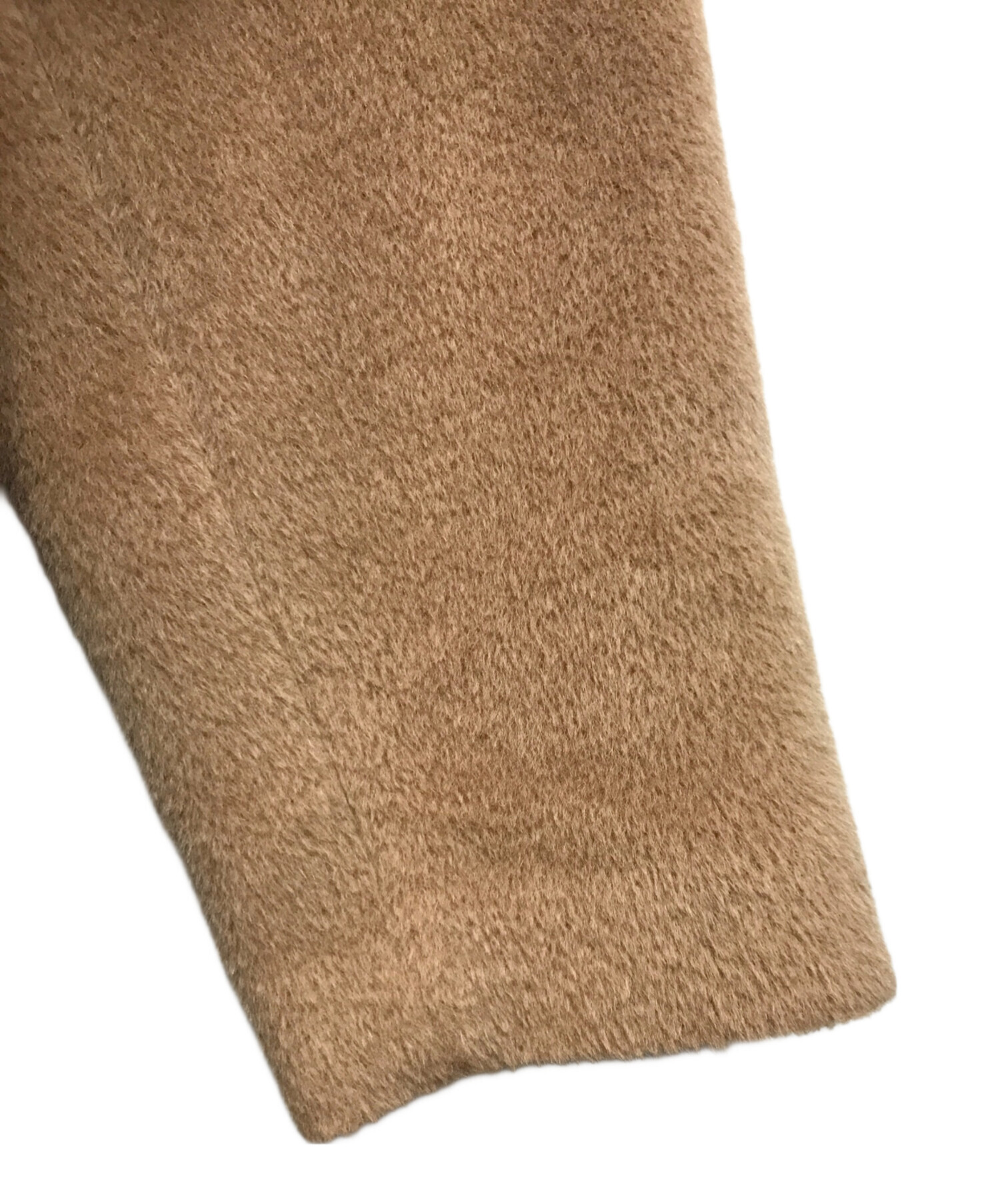 中古・古着通販】ANAYI (アナイ) アルパカシャギーコクーンコート