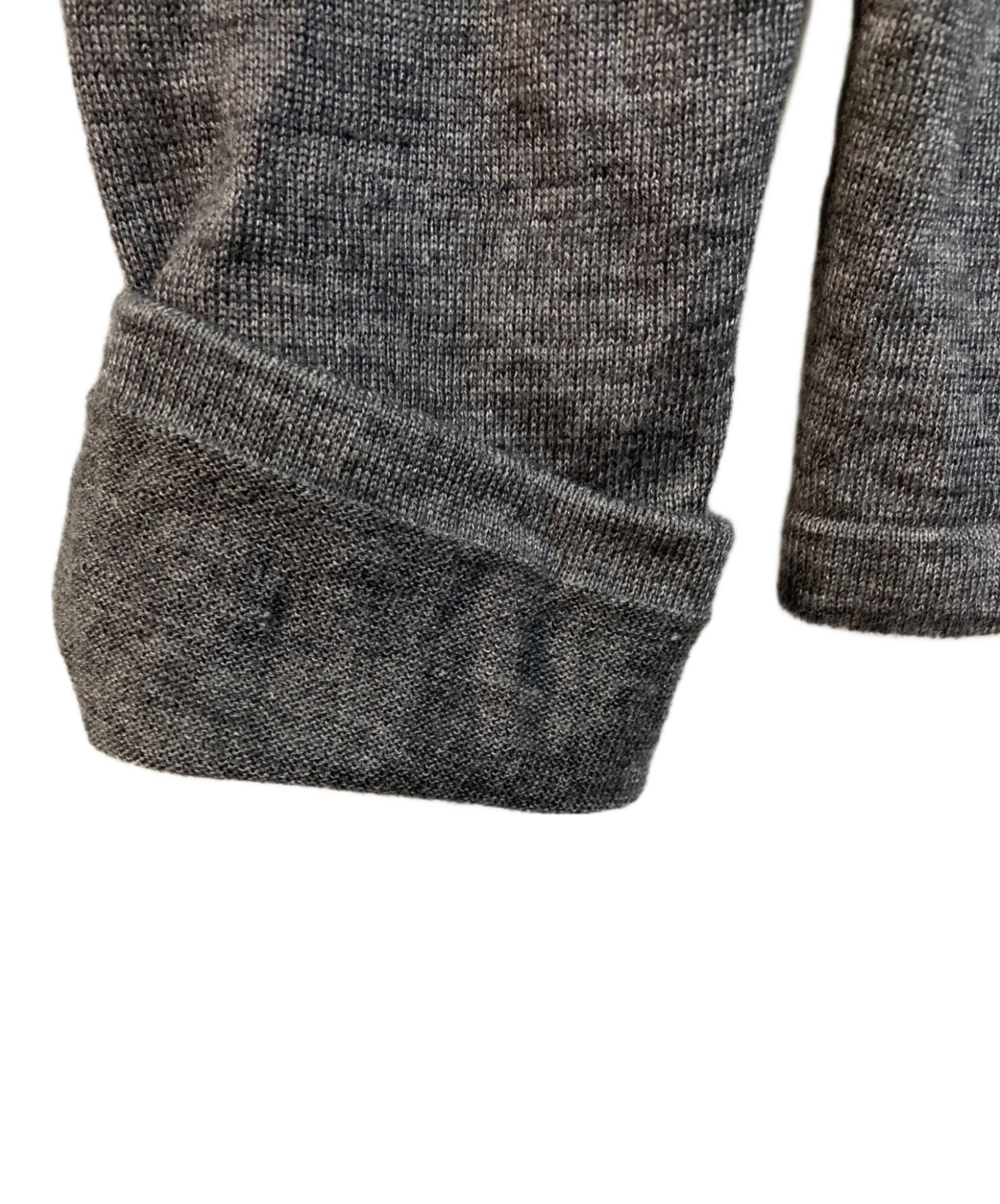 中古・古着通販】Plage (プラージュ) CU WO Fine Knit New プル