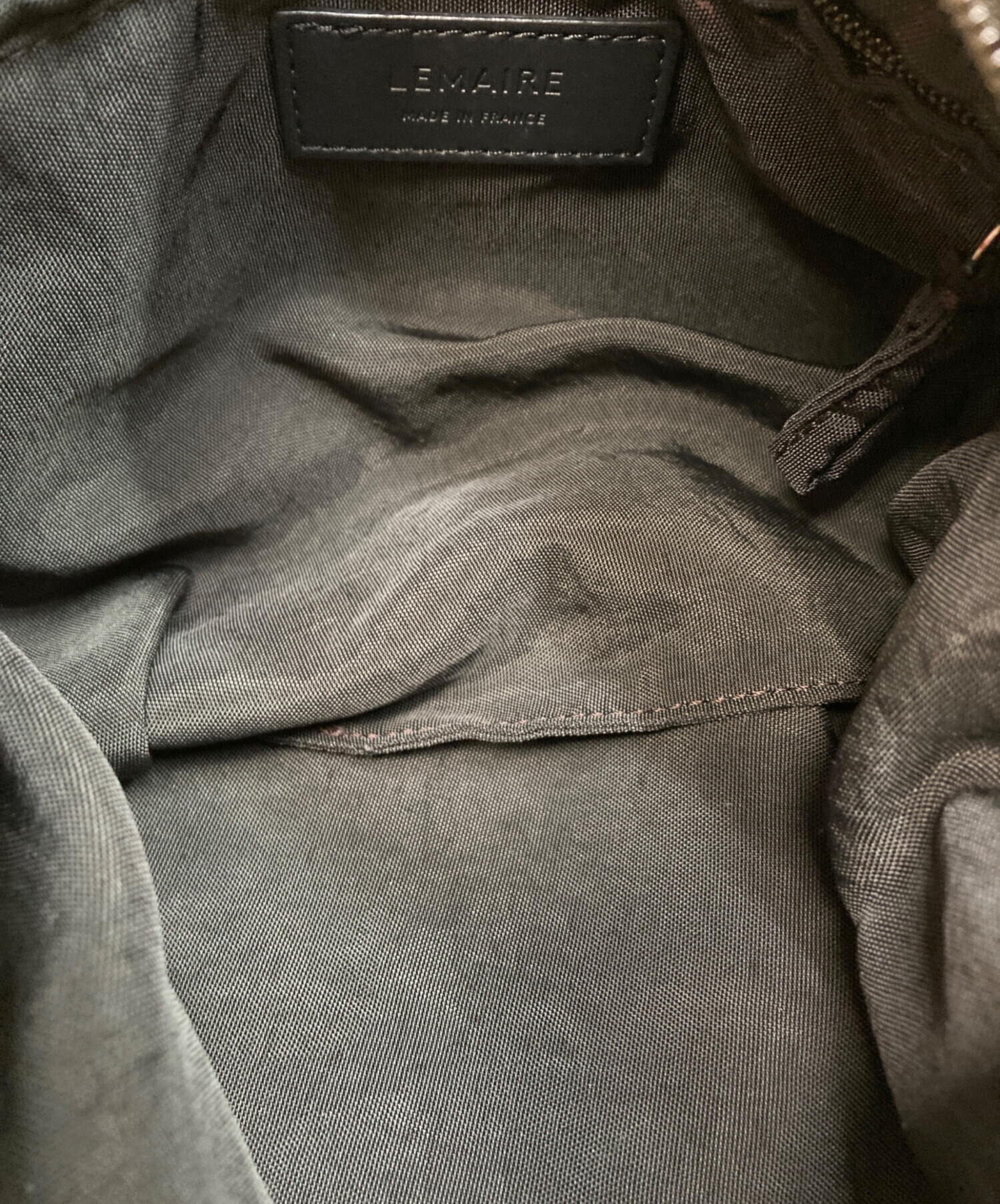 LEMAIRE ショッパー 中古・古着通販】LEMAIRE (ルメール) FORTUNE CROISSANT FILT