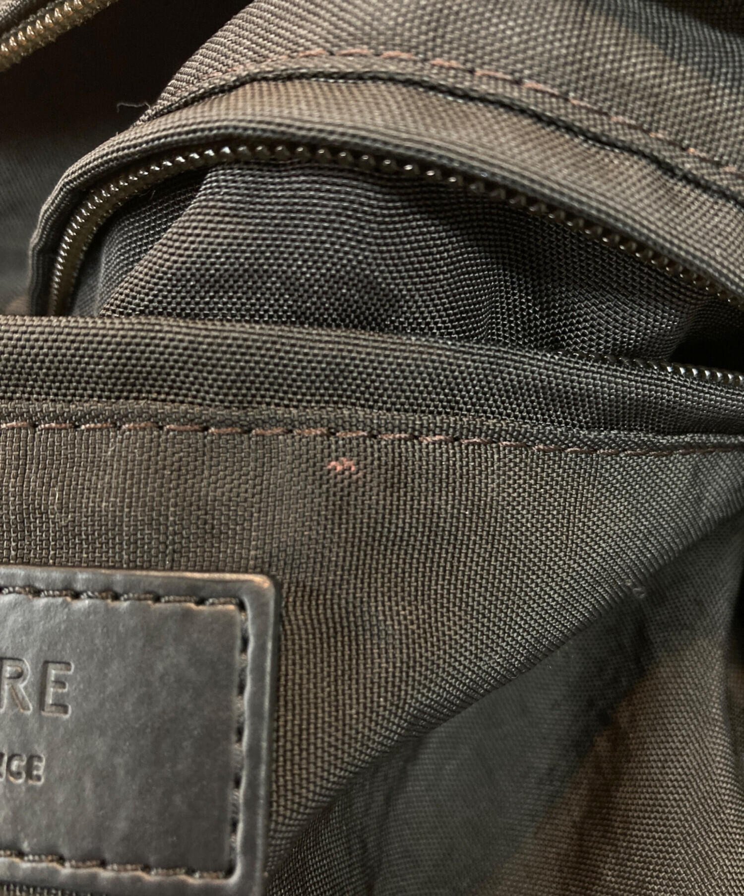 LEMAIRE ショッパー 中古・古着通販】LEMAIRE (ルメール) FORTUNE CROISSANT FILT