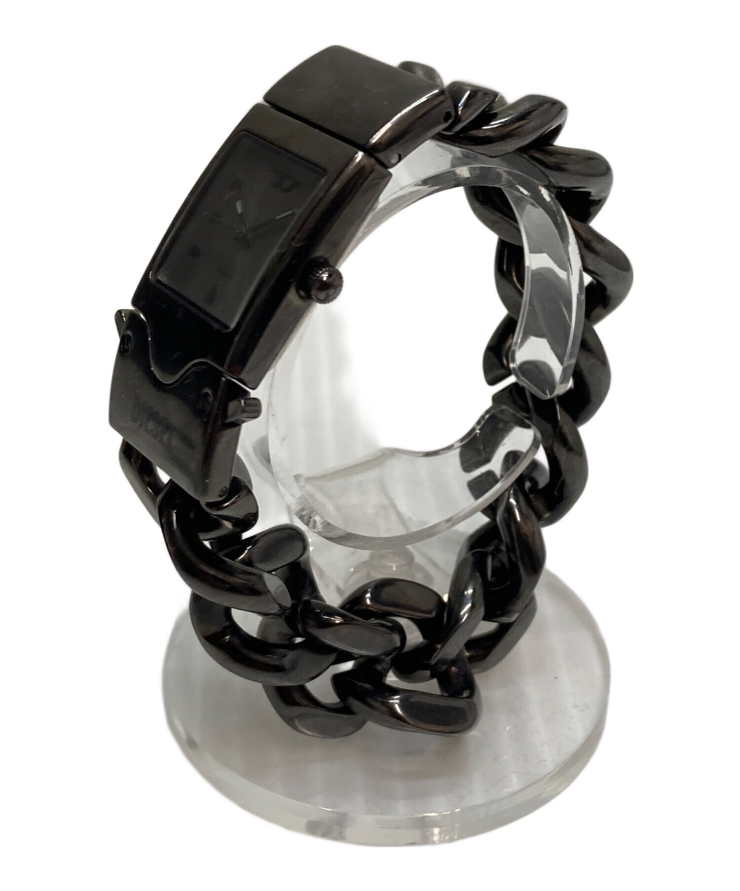 中古・古着通販】DIESEL (ディーゼル) Closer in gunmetal stainless