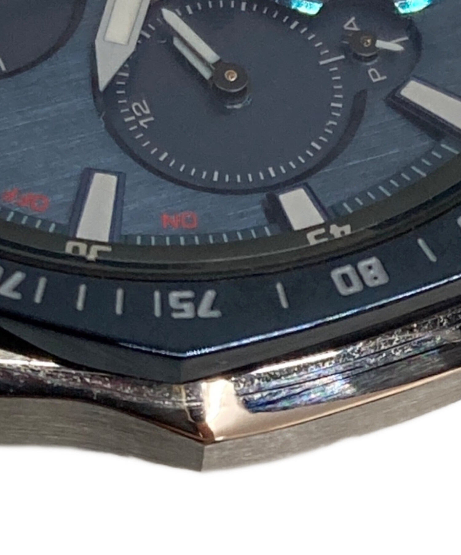 中古・古着通販】CASIO (カシオ) EDIFICE (エディフィス) タフソーラー