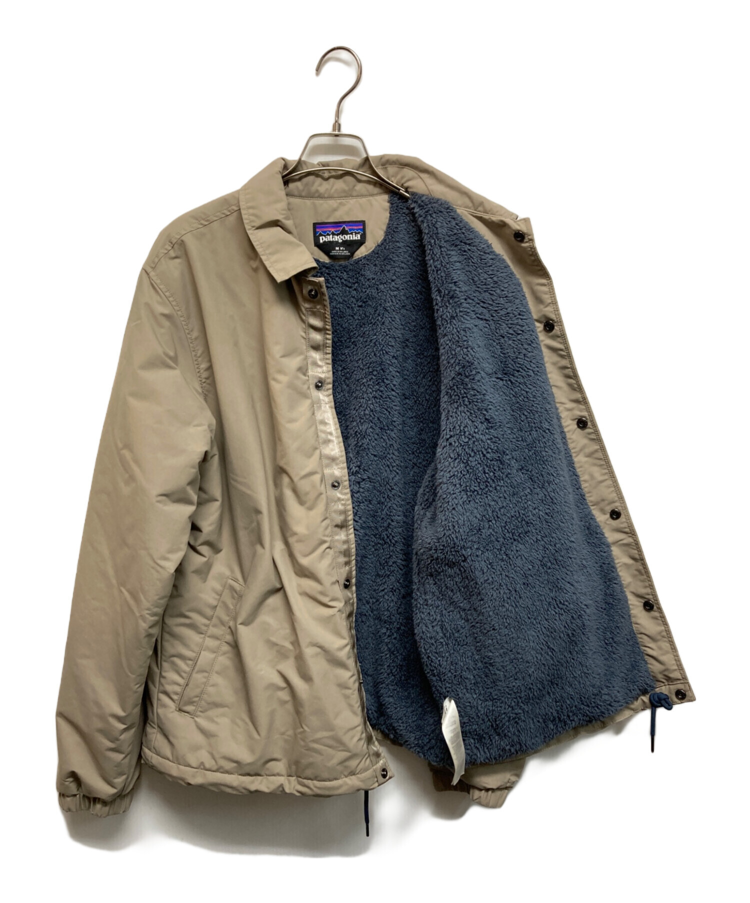 中古・古着通販】Patagonia (パタゴニア) メンズ・ラインド・イスマス