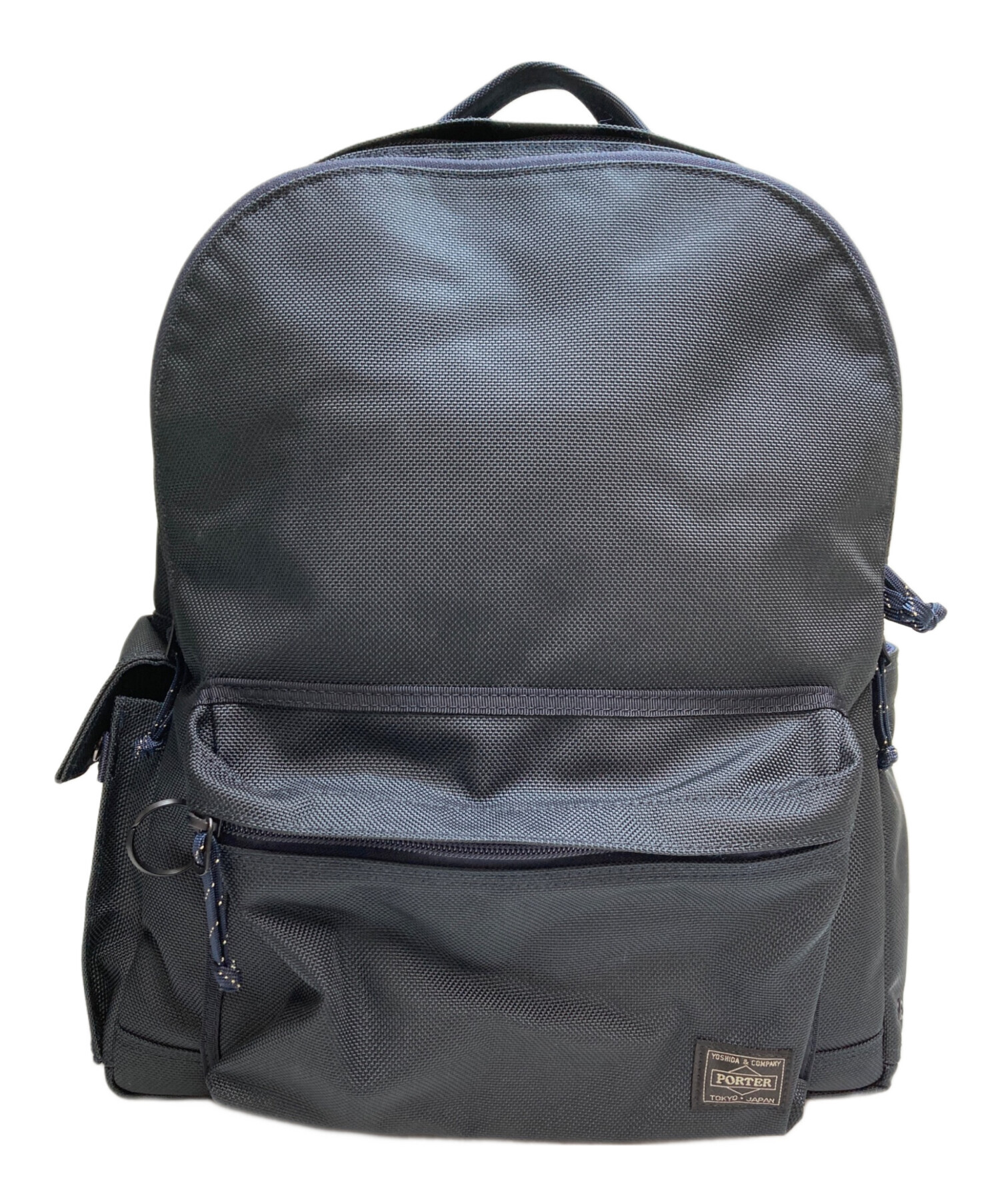 中古・古着通販】PORTER (ポーター) EXPLORER DAYPACK(M) ネイビー 