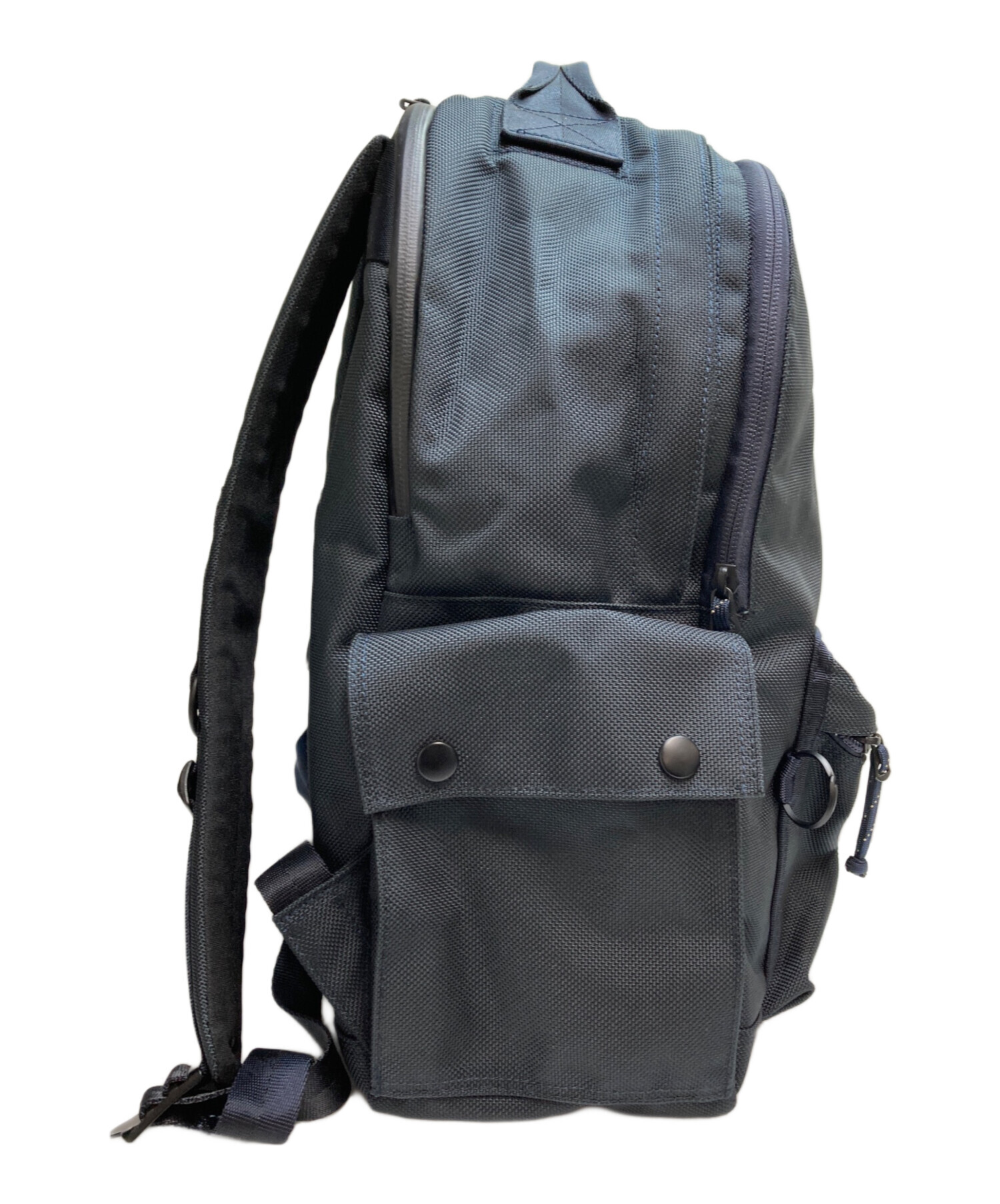 中古・古着通販】PORTER (ポーター) EXPLORER DAYPACK(M) ネイビー