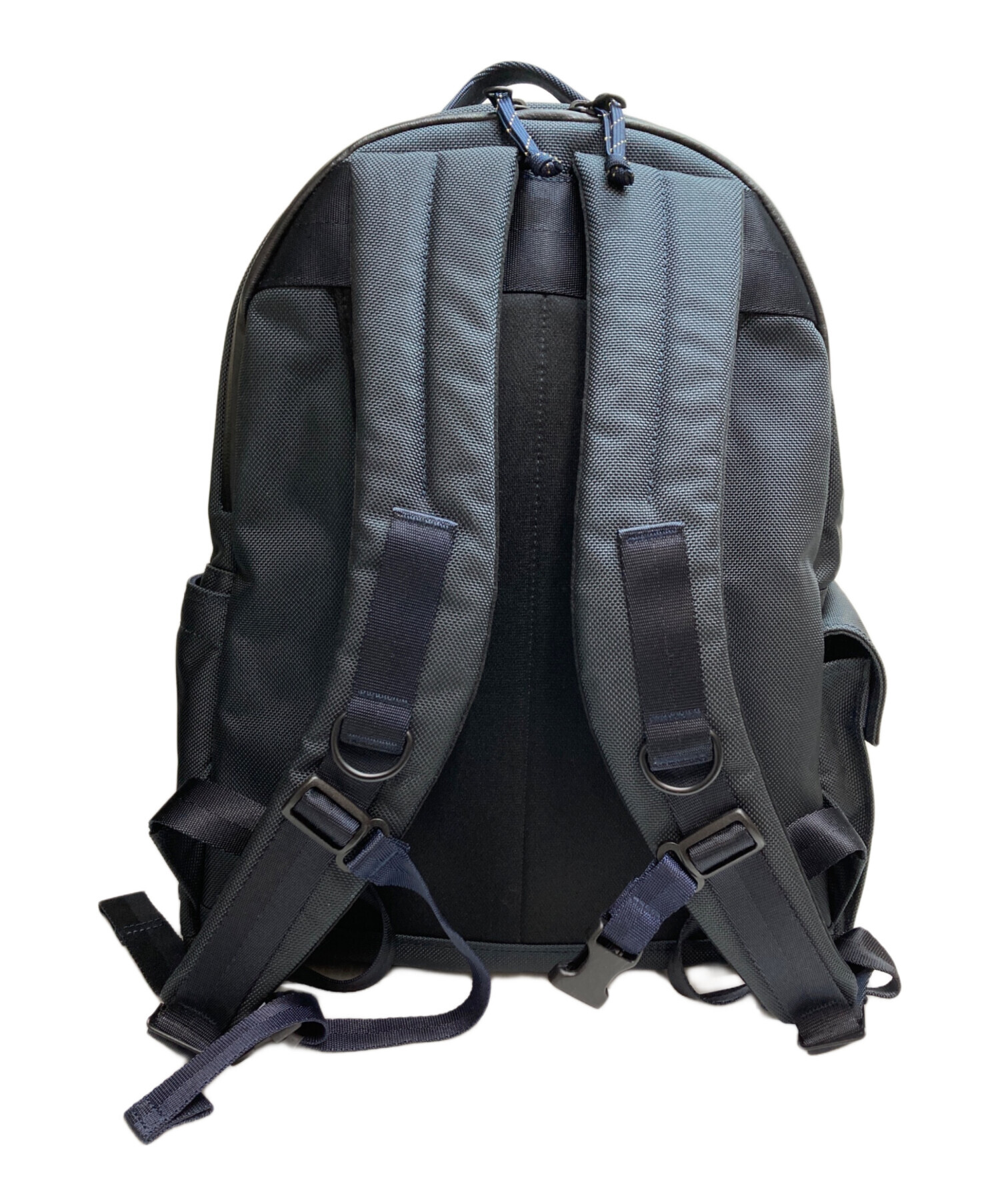 中古・古着通販】PORTER (ポーター) EXPLORER DAYPACK(M) ネイビー 