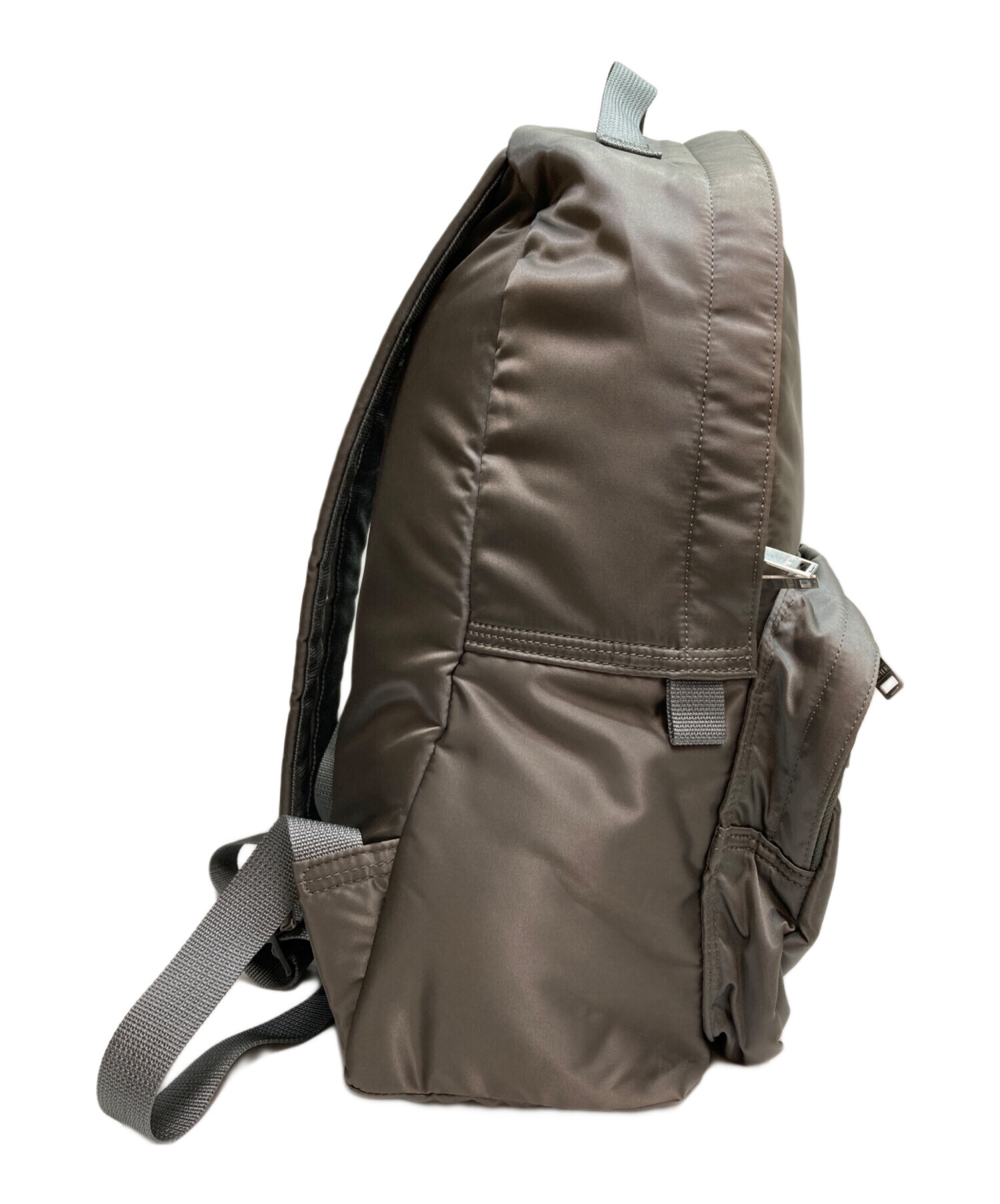 中古・古着通販】PORTER (ポーター) リュック カーキ｜ブランド・古着