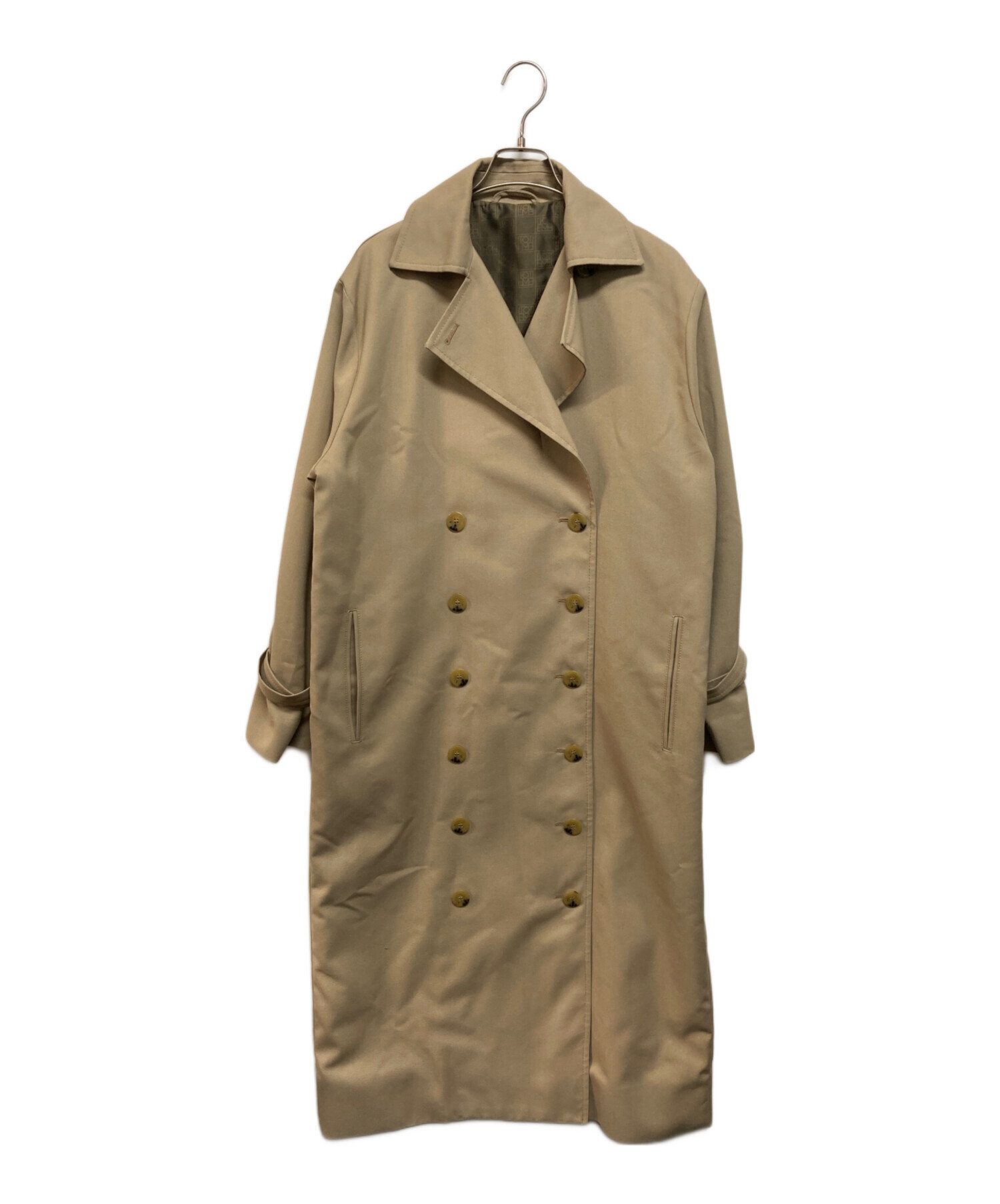 Toteme トーテム Pisa trench coat トレンチ コート Totme Pisa Trench 