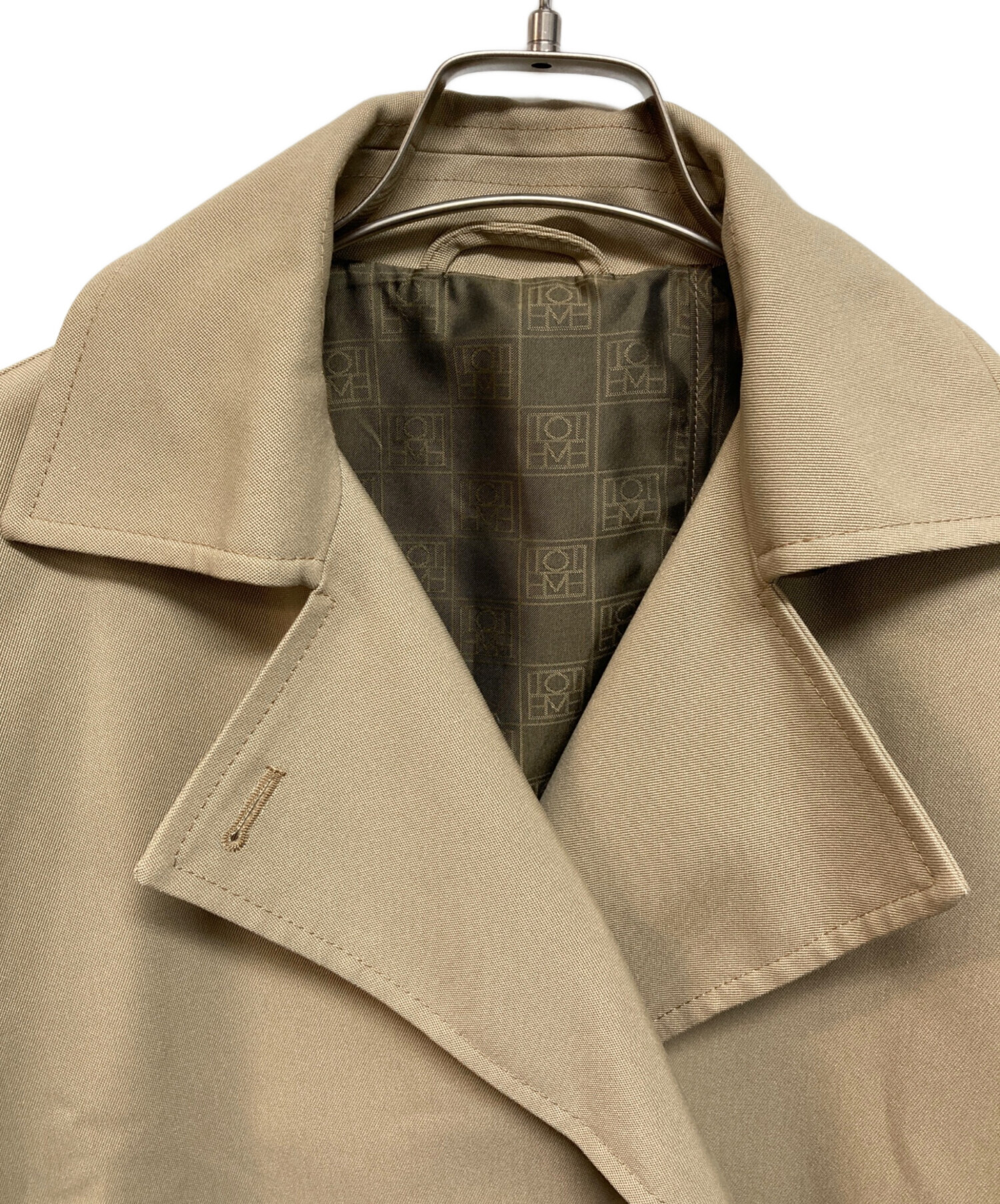 Toteme トーテム Pisa trench coat トレンチ コート Totme Pisa Trench