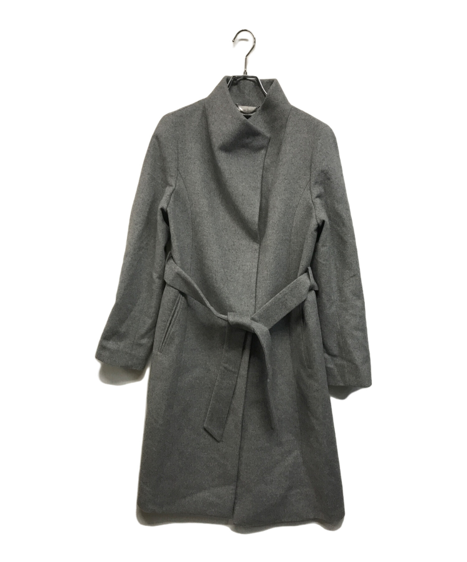 中古・古着通販】UNTITLED (アンタイトル) 2WAYスタンドカラーロング