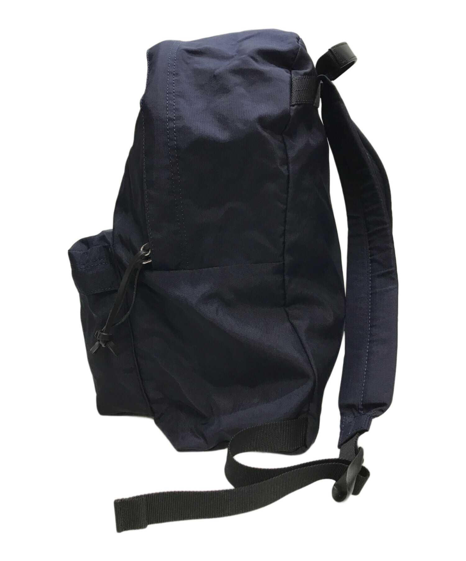 AURALEE オーラリー BACKPACK MADE BY AETA ネイビー Auralee 'Backpack by AETA' (Dark Navy) – C'H'C'M'