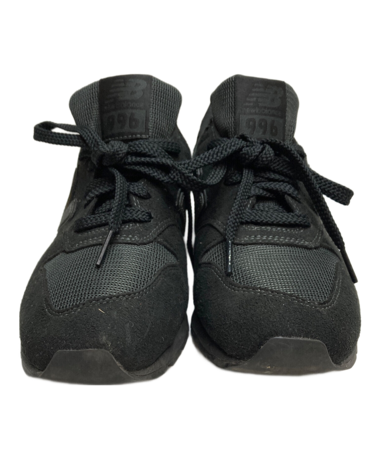 中古・古着通販】NEW BALANCE (ニューバランス) スニーカー ブラック 