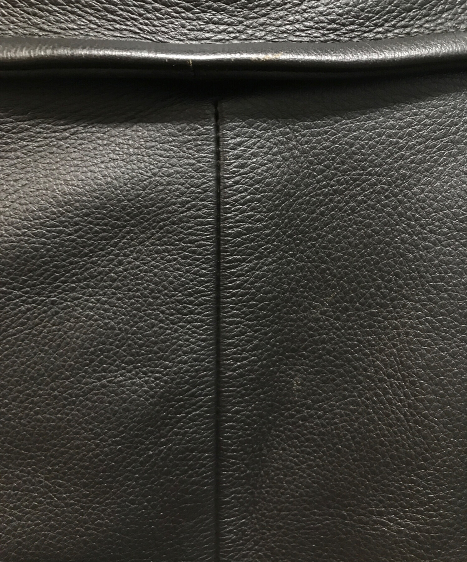 中古品　エディーバウアー　黒レザージャケット　サイズXS 中古・古着通販】Eddie Bauer (エディーバウアー) シープスキン