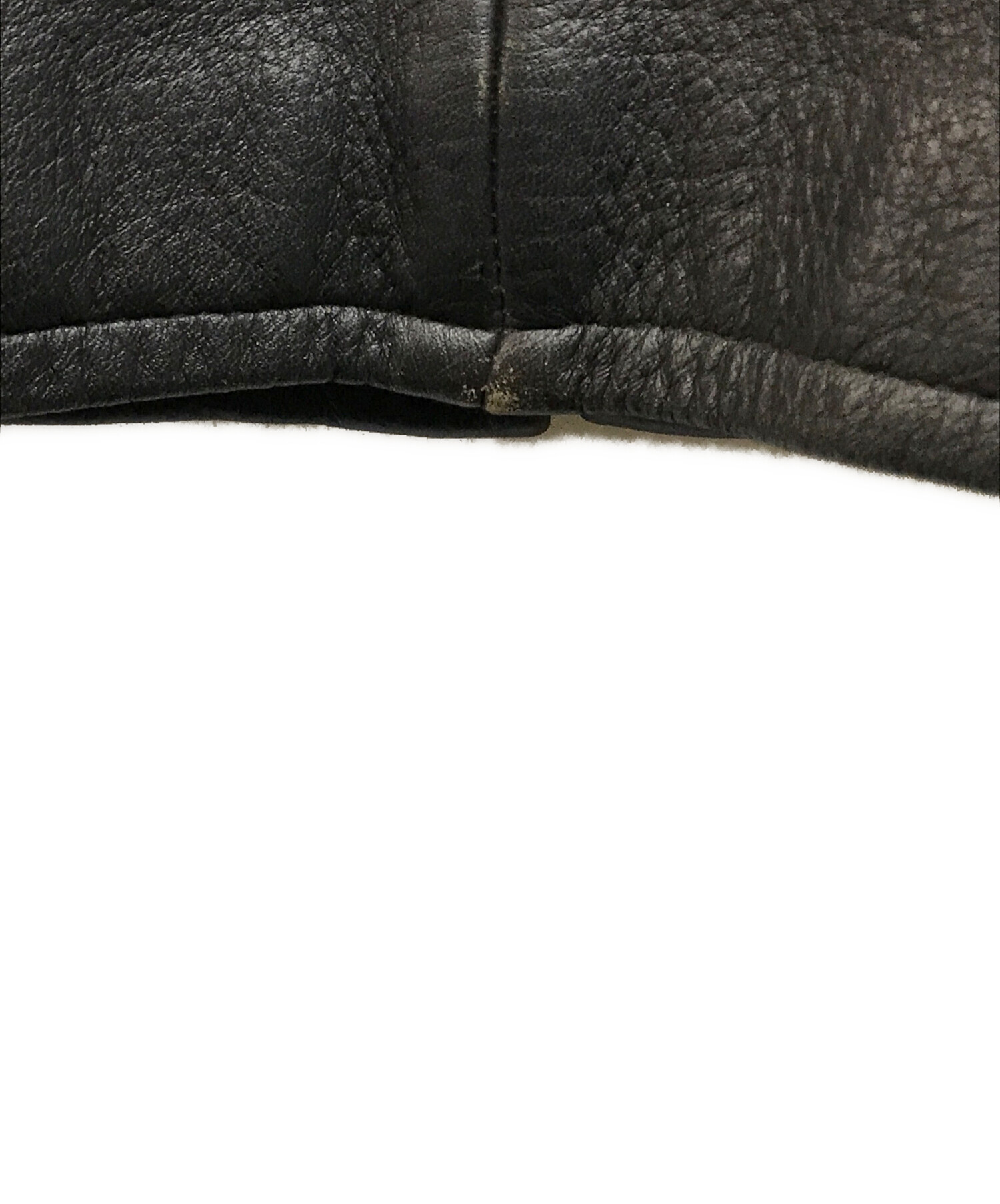 中古・古着通販】Eddie Bauer (エディーバウアー) LEGEND レザー