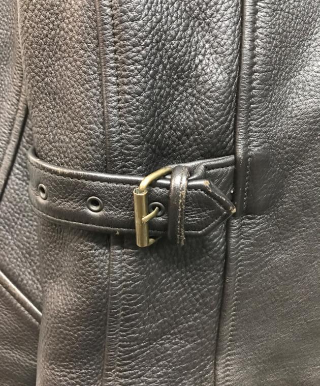 中古・古着通販】Eddie Bauer (エディーバウアー) LEGEND レザー