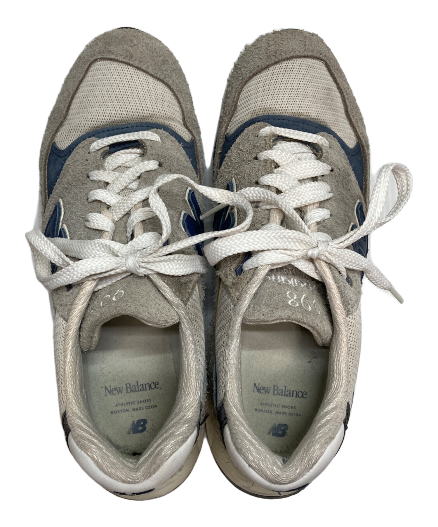 中古・古着通販】NEW BALANCE (ニューバランス) U998TA ローカット 
