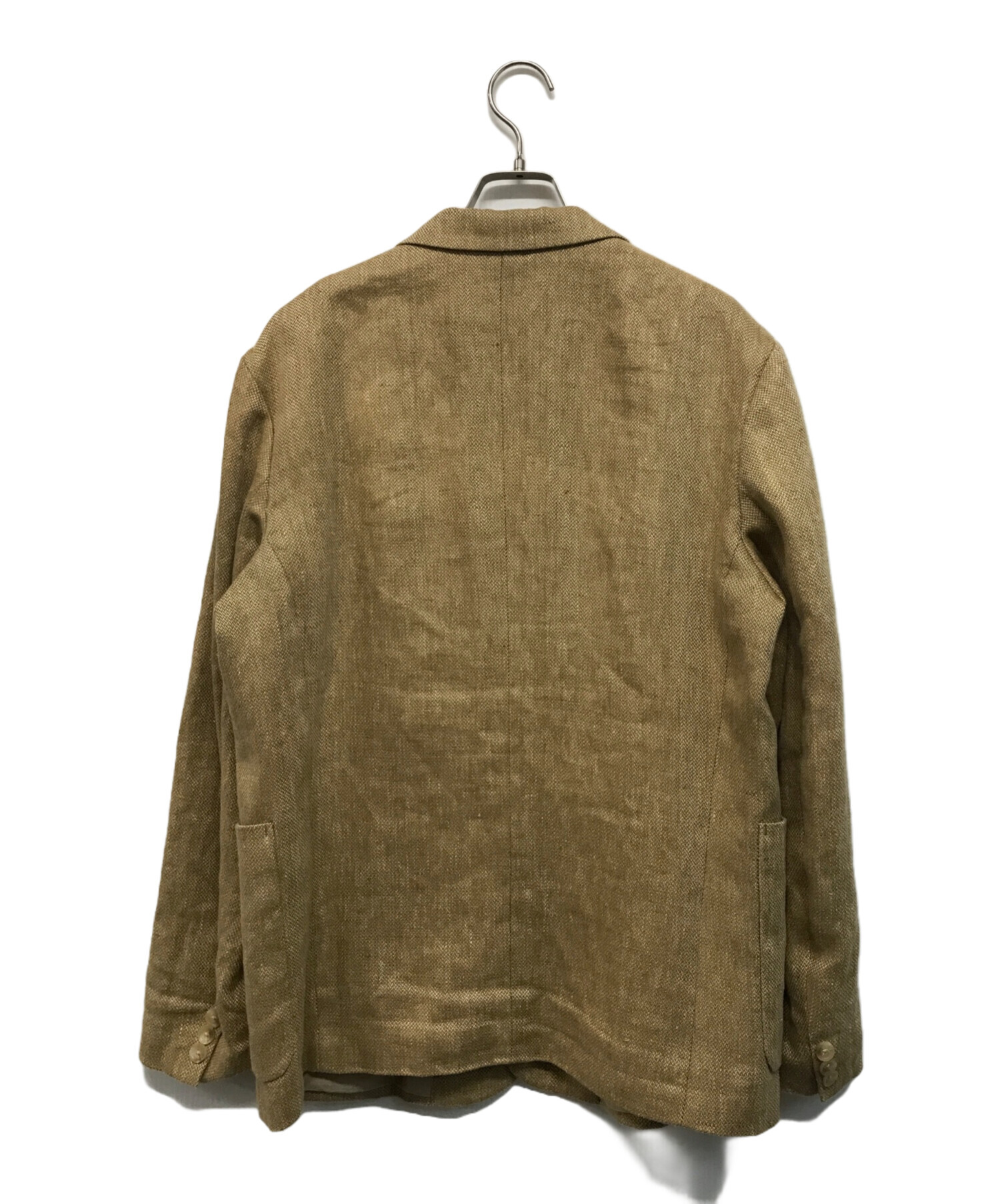 中古・古着通販】TODAYFUL (トゥデイフル) Boyfriend Linen Jacket