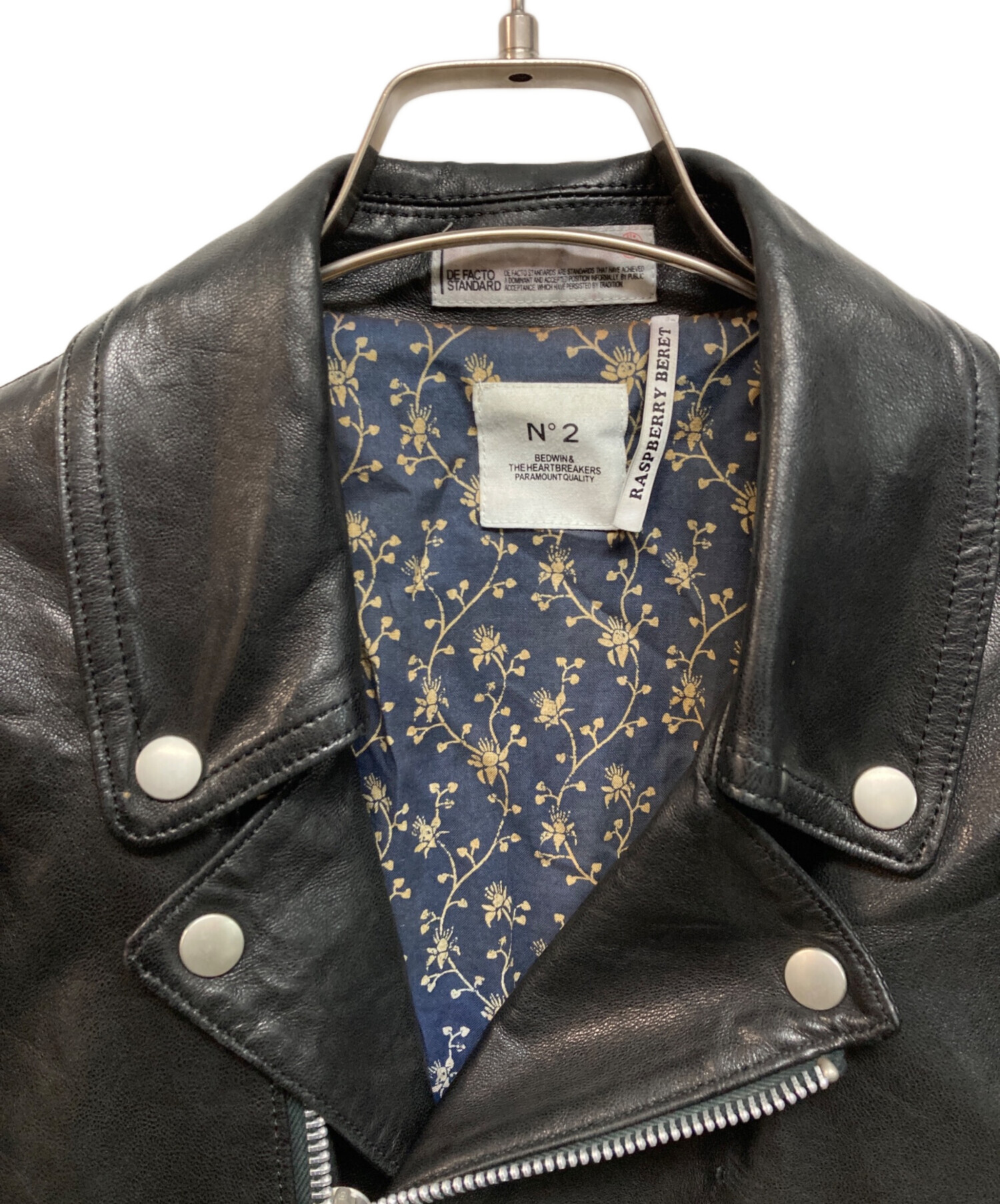 中古・古着通販】BEDWIN &THE HEARTBREAKERS (ベドウィンアンドザ