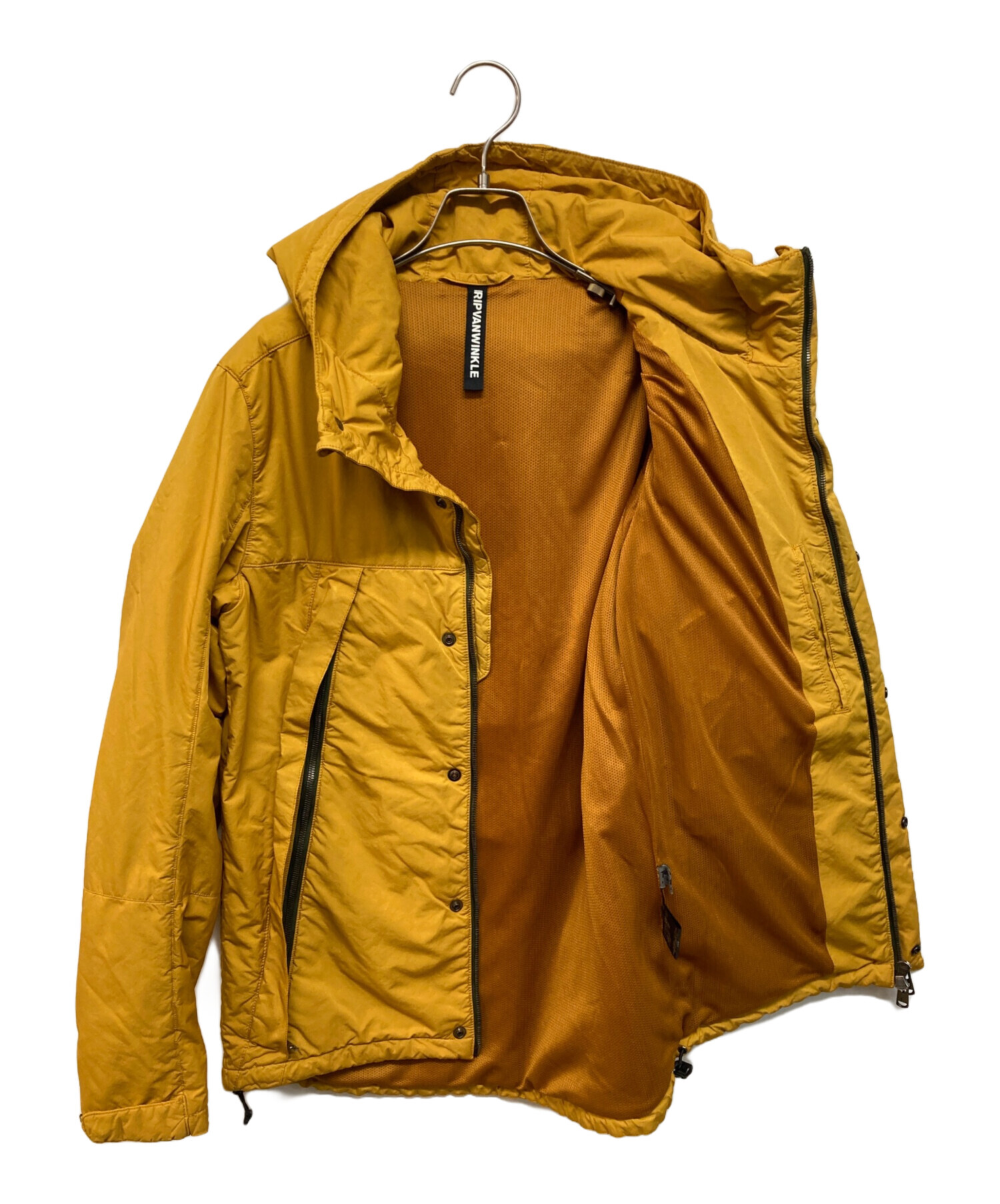 中古・古着通販】ripvanwinkle (リップヴァンウィンクル) マウンテン