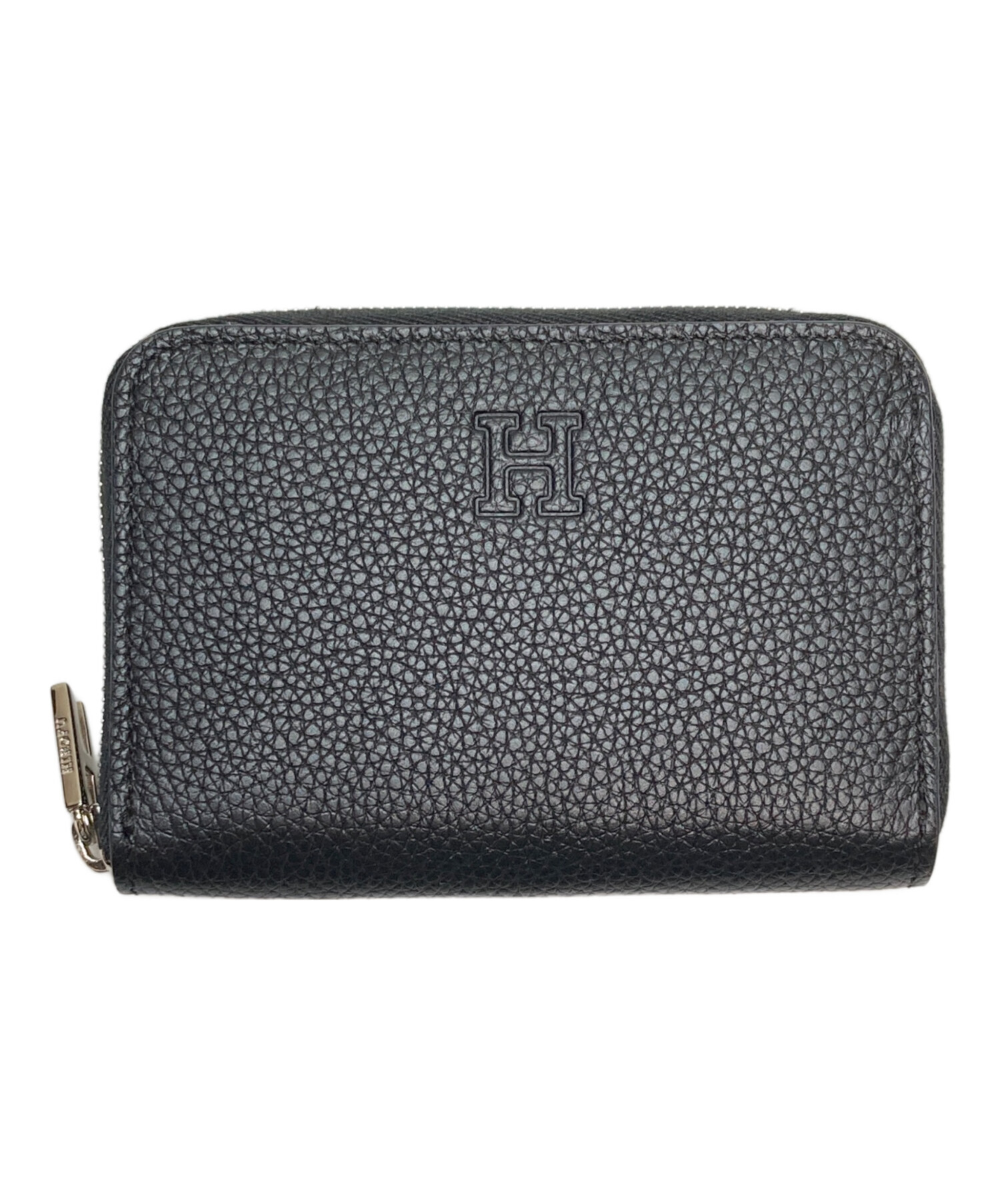 中古・古着通販】HIROFU (ヒロフ) レザーコンパクトウォレット