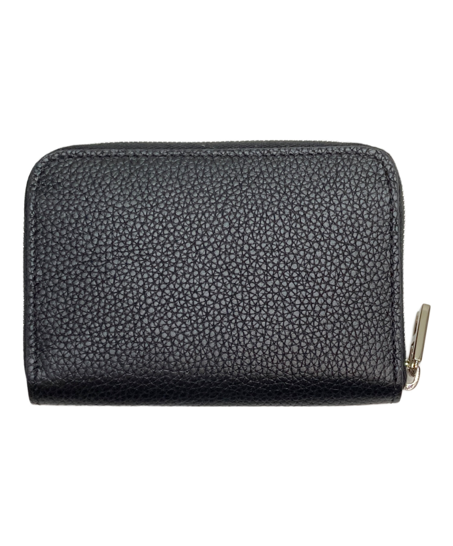 中古・古着通販】HIROFU (ヒロフ) レザーコンパクトウォレット