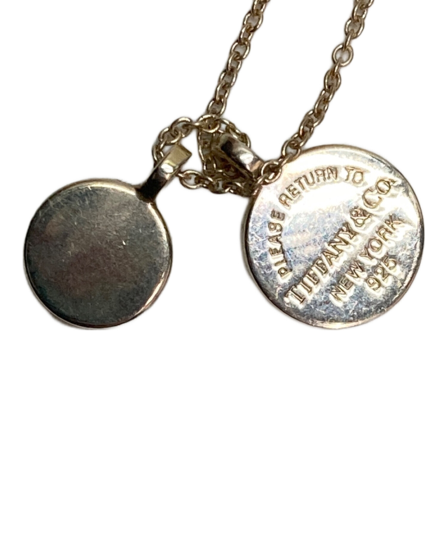 中古・古着通販】Tiffany & Co. (ティファニー) リターントゥダブル 