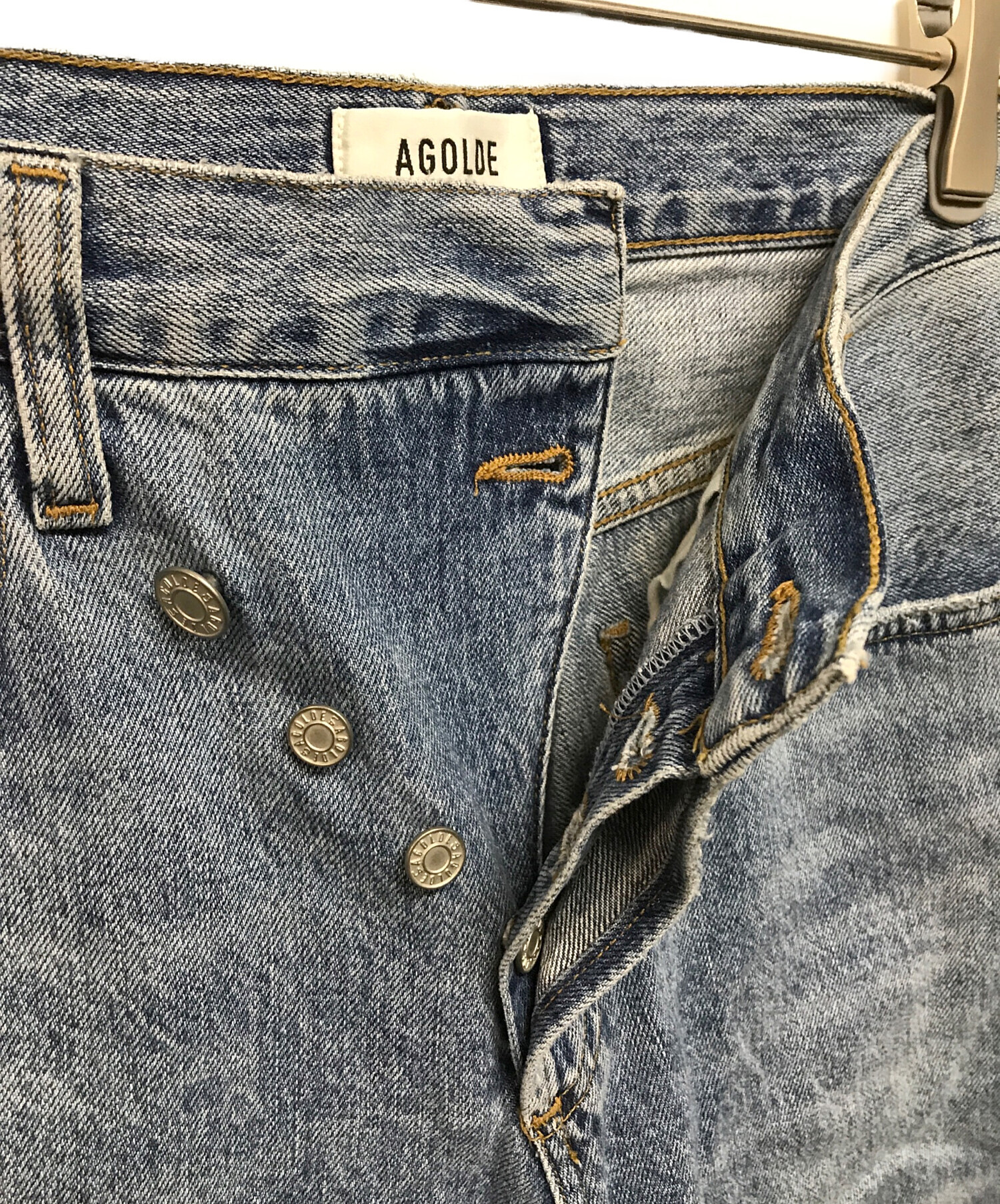 中古・古着通販】AGOLDE (エーゴールドイー) CRISS CROS JEAN（クリス