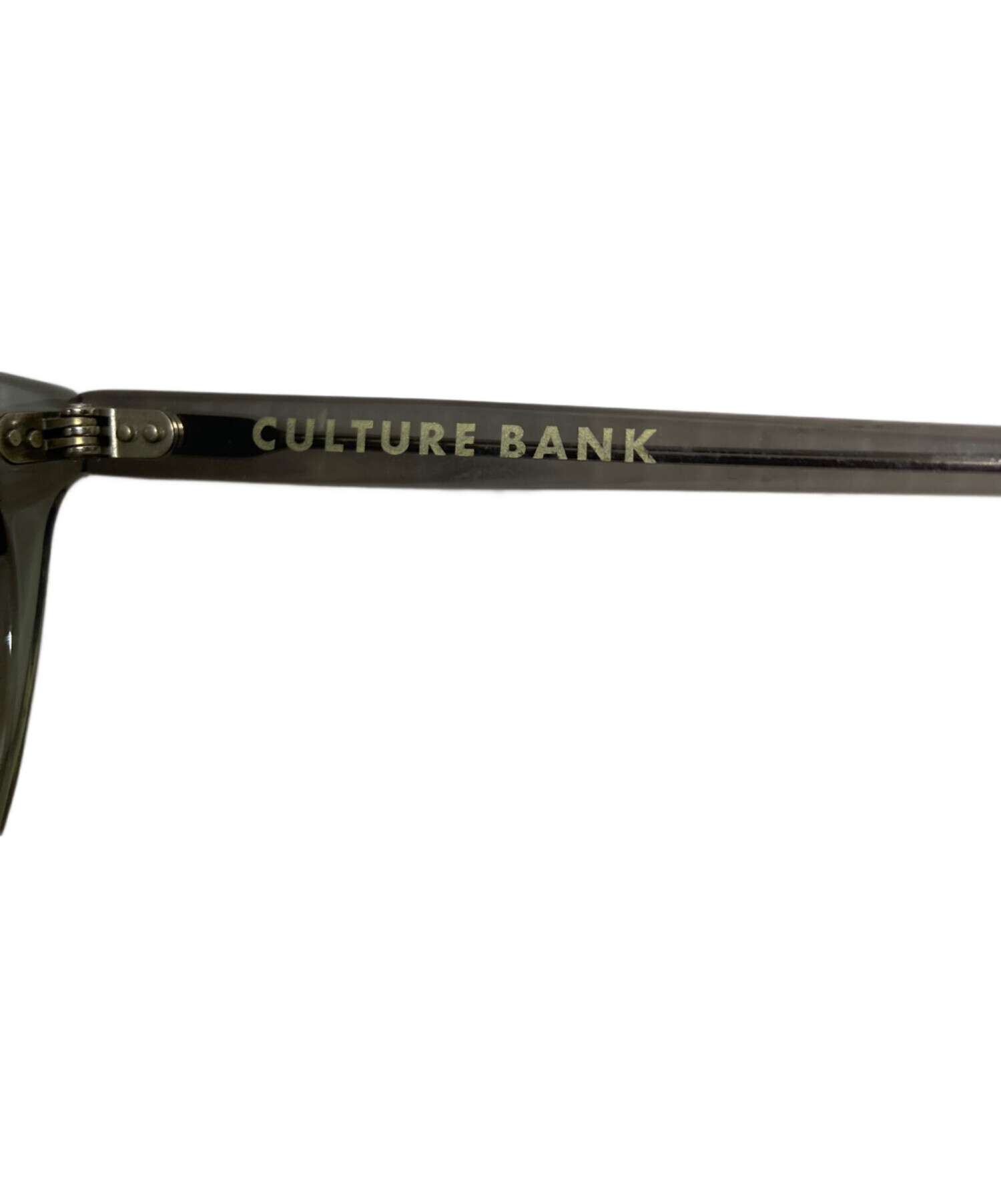 CULTURE BANK サングラス M CULTURE BANK】サイズ比べてみました。 | スマクロ原宿店のスタッフ