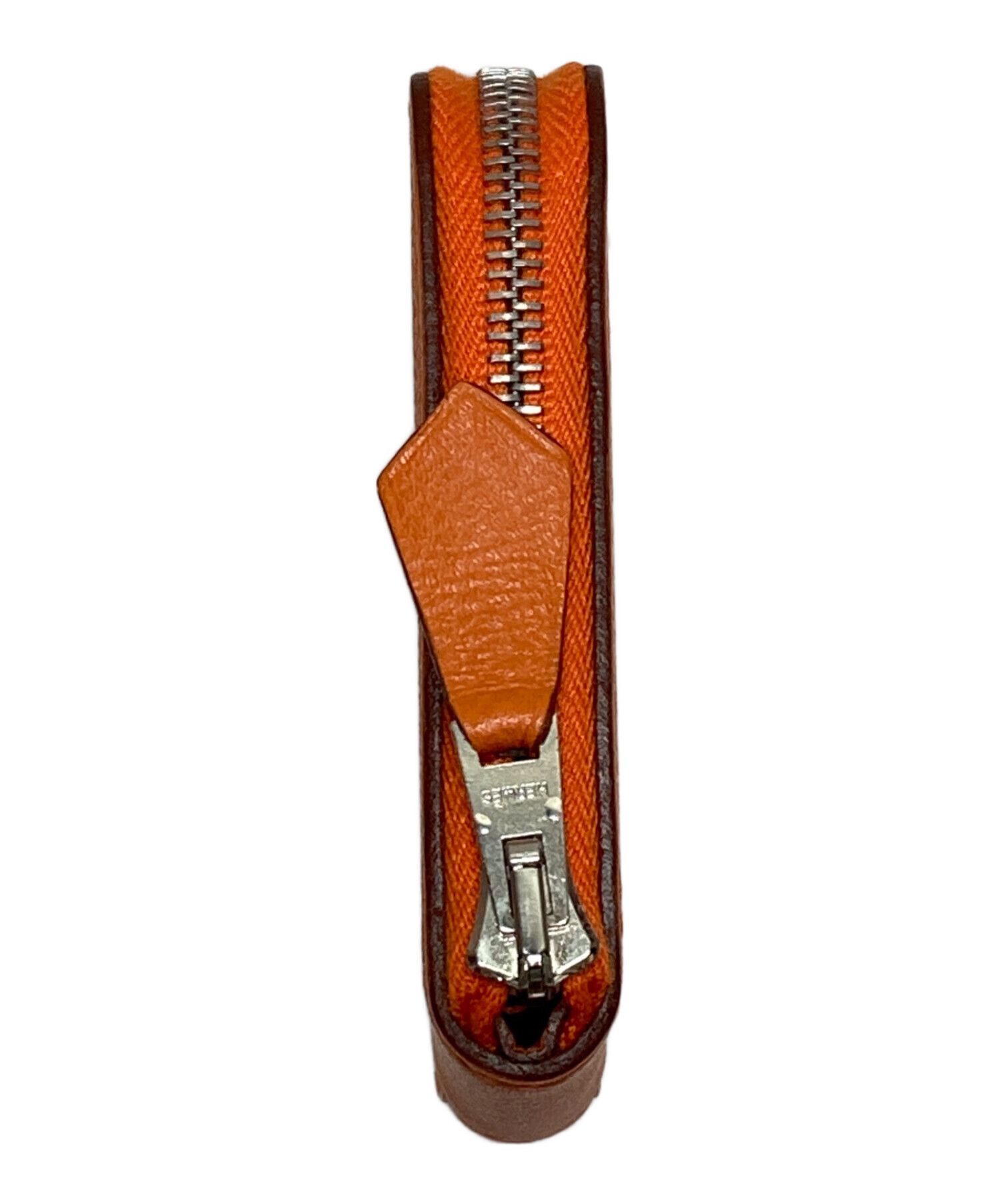 中古・古着通販】HERMES (エルメス) アザップコンパクトコインケース 