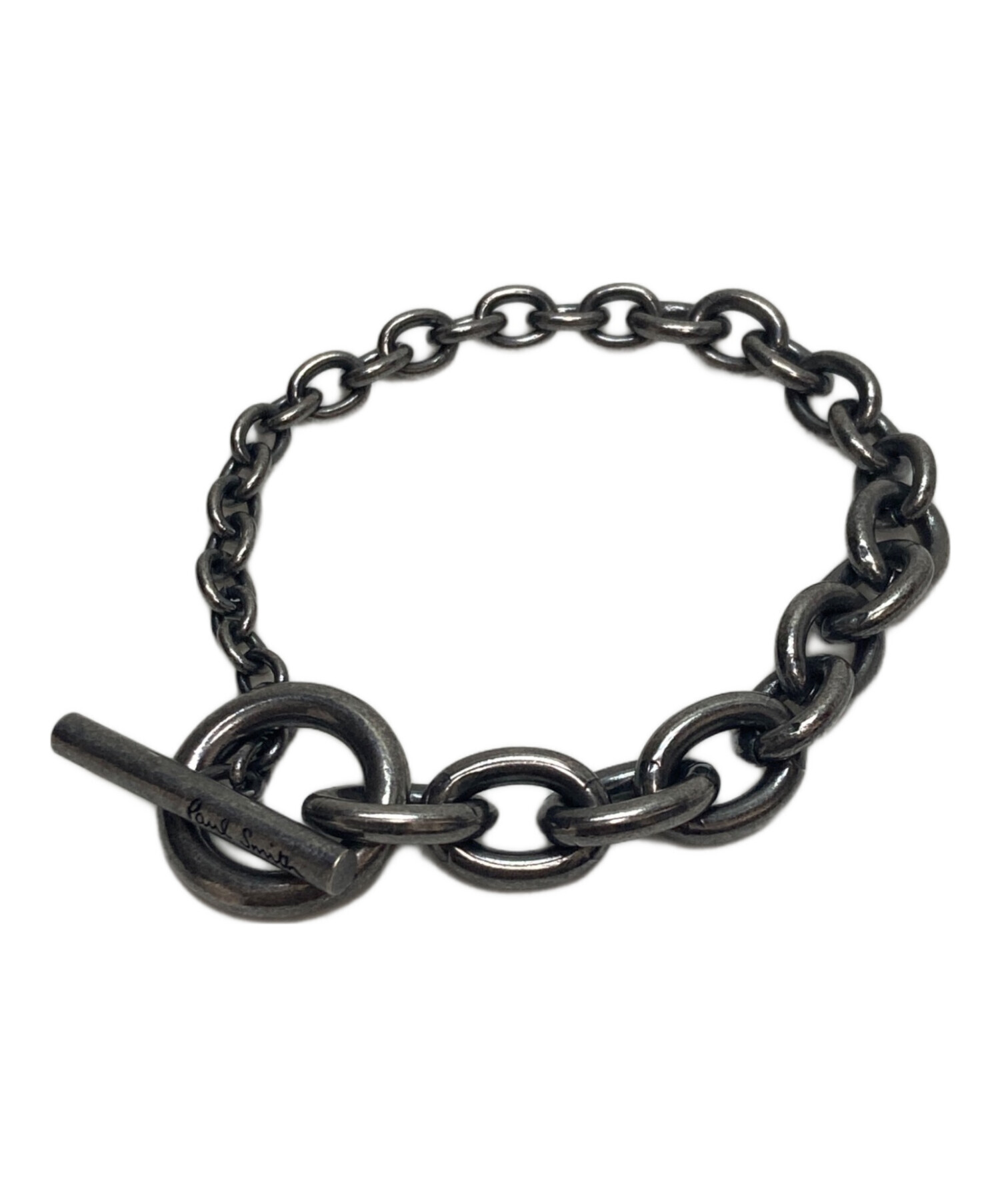 Paul Smith マンテルチェーン　ブレスレット　新品未使用品　完売品 中古・古着通販】Paul Smith (ポールスミス) マンテルチェーン