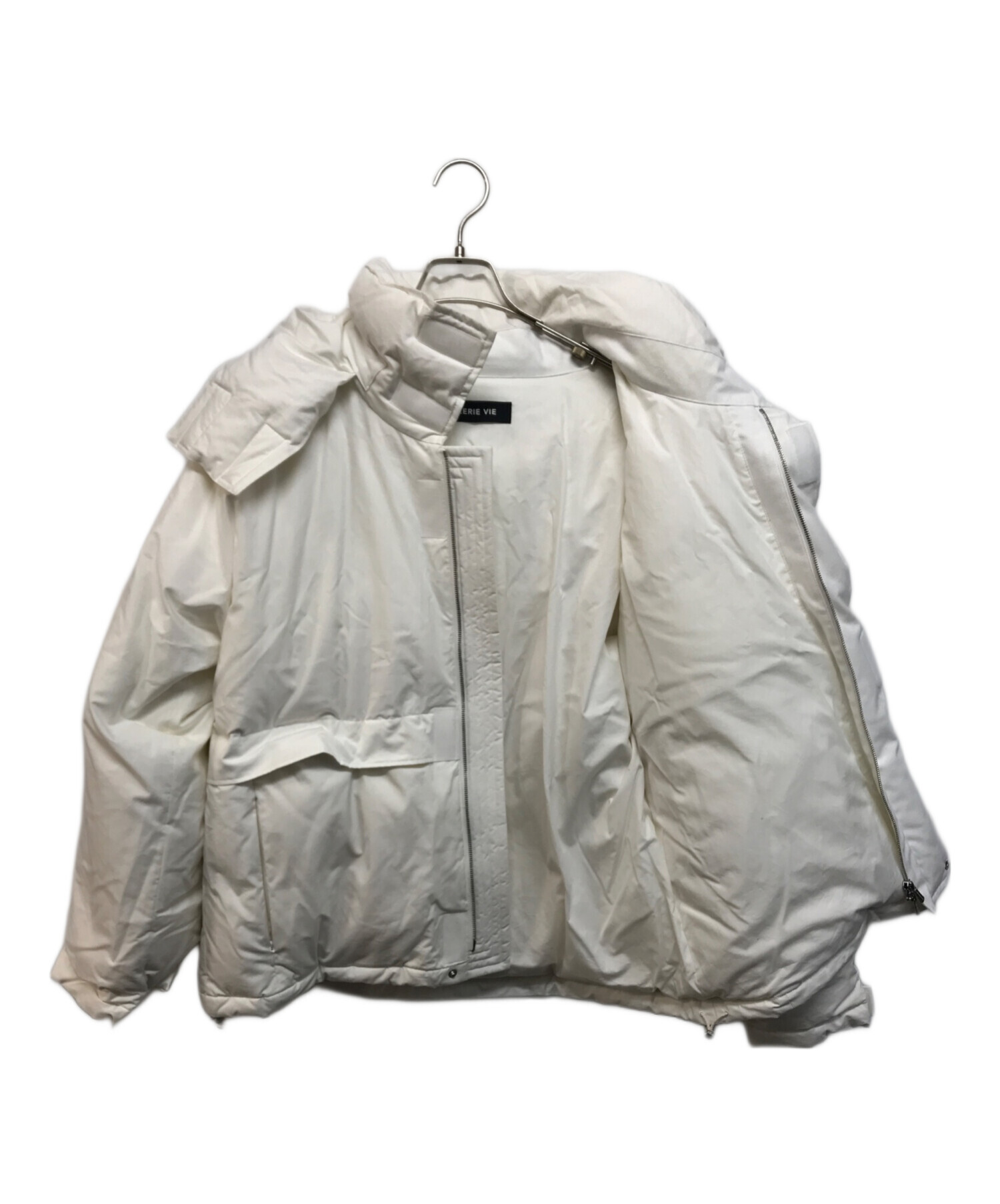 中古・古着通販】GALERIE VIE (ギャルリーヴィー) コットンピーチ 