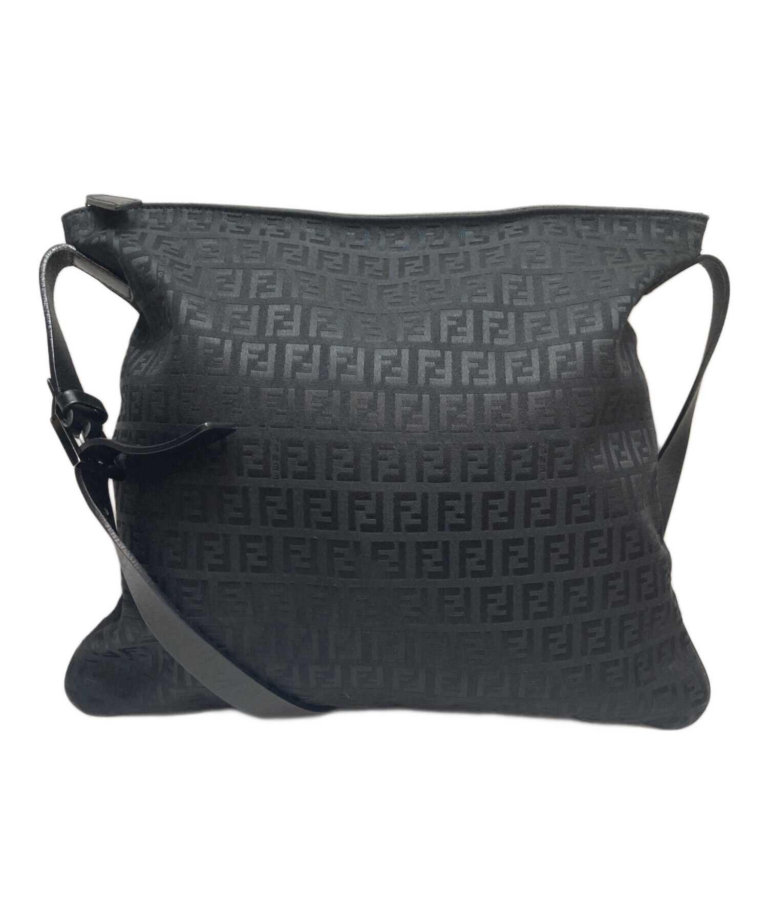 中古・古着通販】FENDI (フェンディ) ズッキーノショルダーバッグ