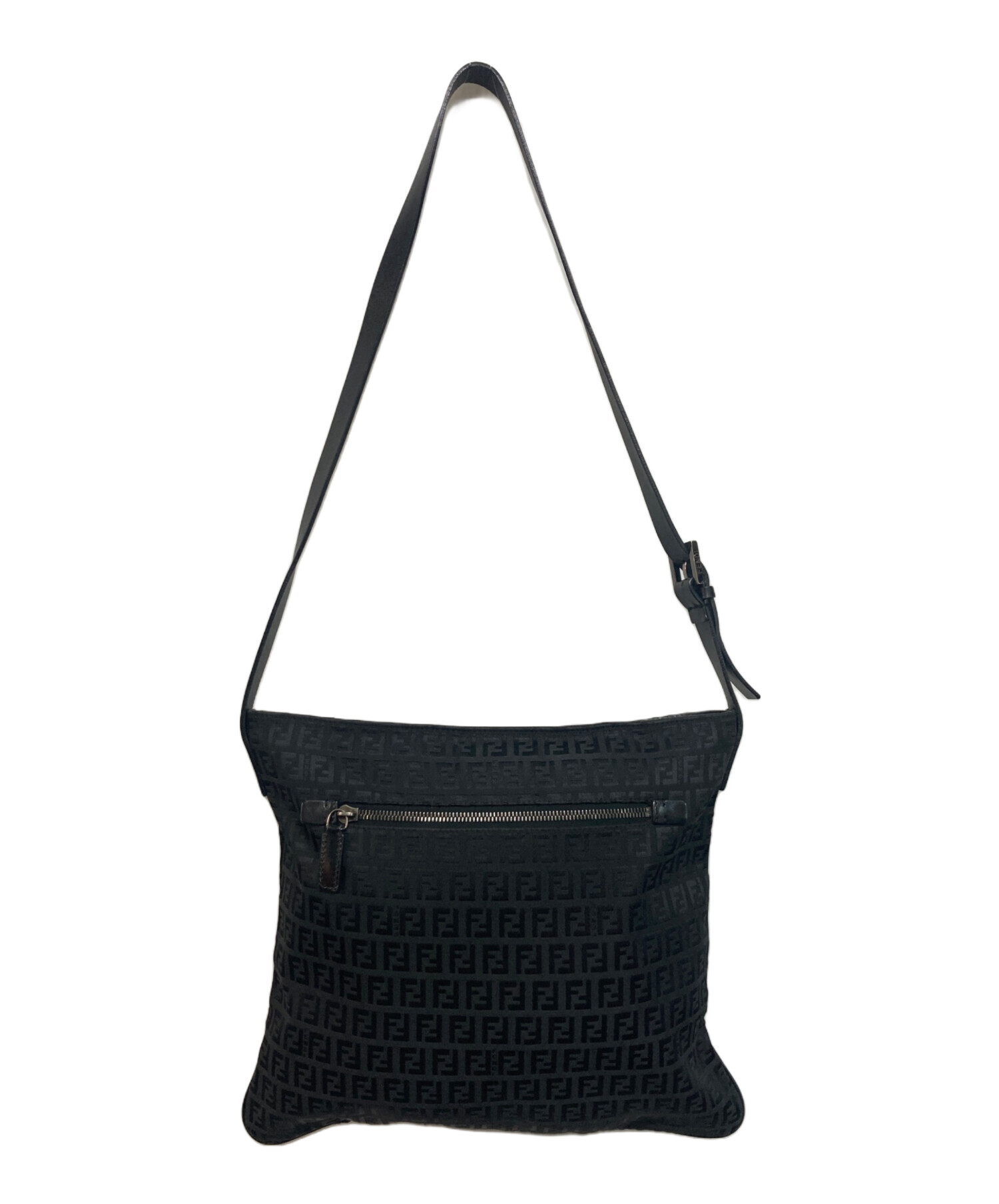 中古・古着通販】FENDI (フェンディ) ズッキーノショルダーバッグ