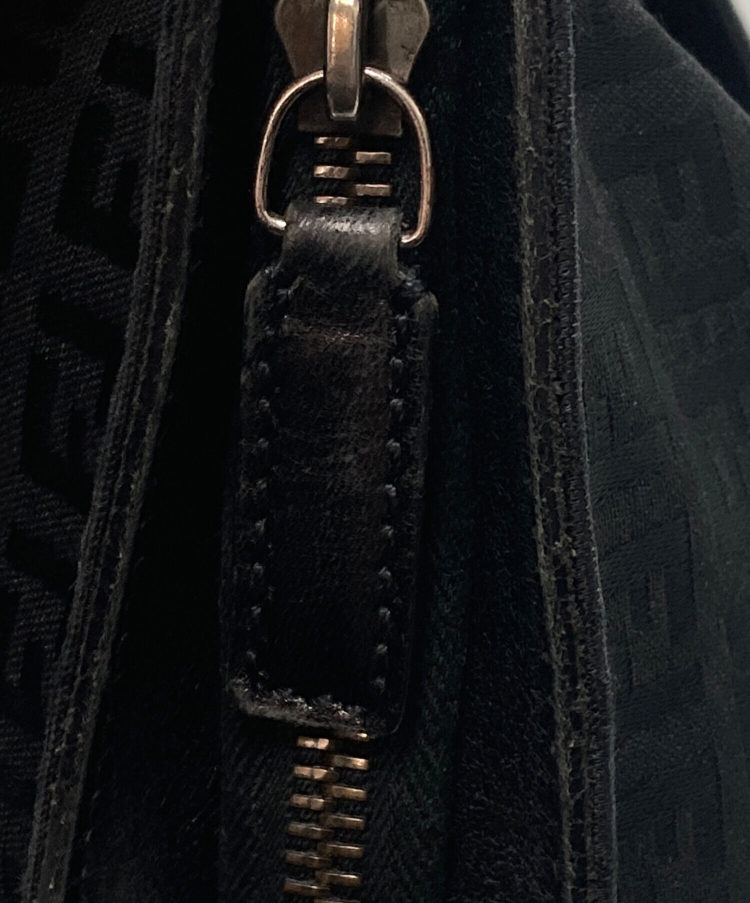 中古・古着通販】FENDI (フェンディ) ズッキーノショルダーバッグ