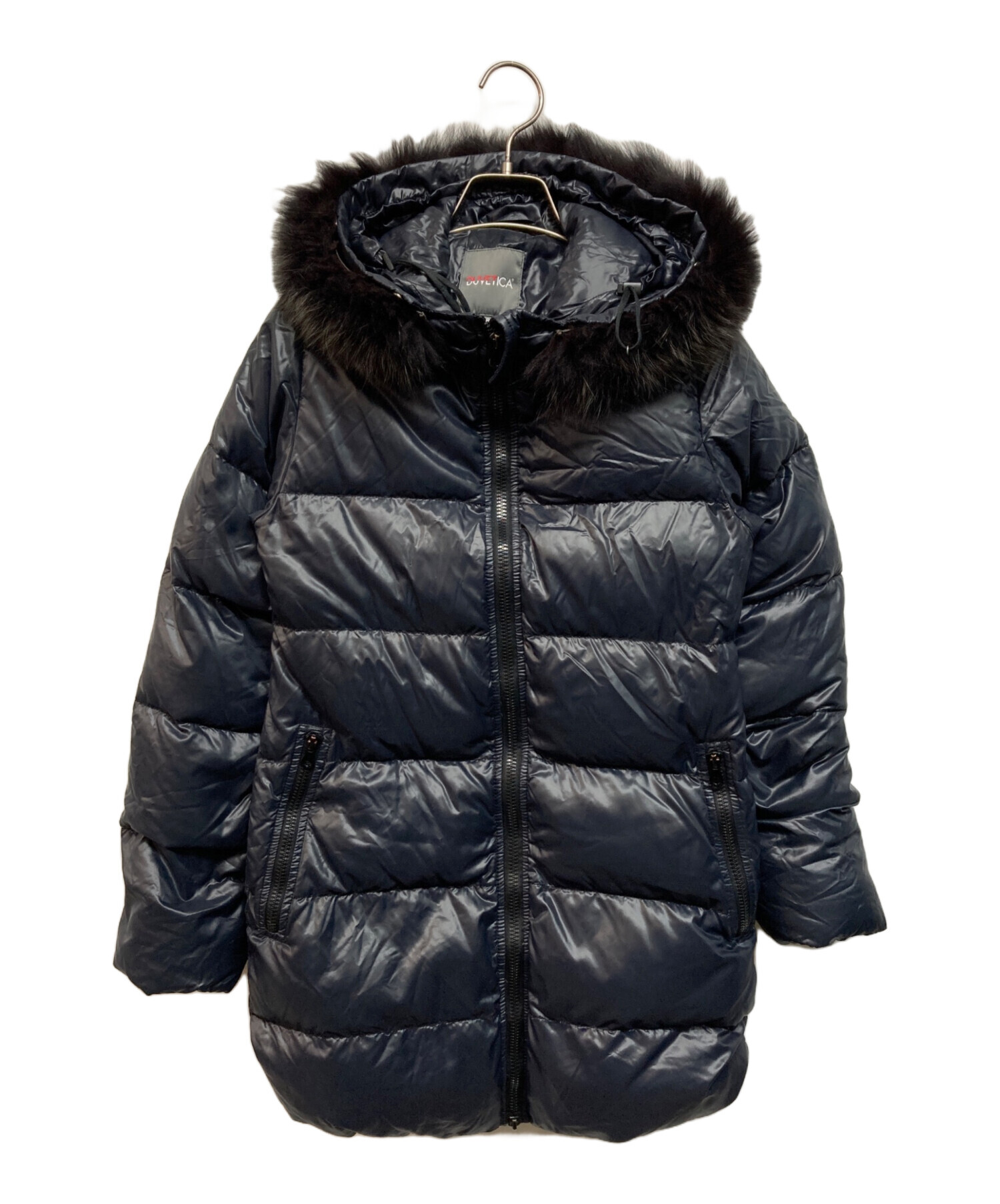 中古・古着通販】DUVETICA (デュベティカ) KAPPA ファーダウンコート