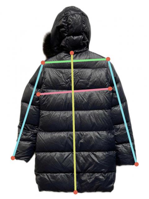 中古・古着通販】DUVETICA (デュベティカ) KAPPA ファーダウンコート