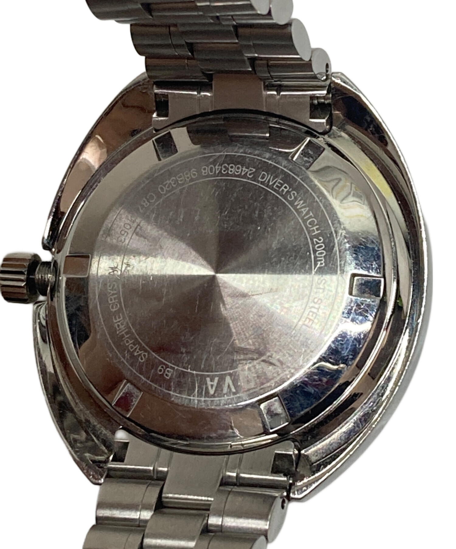 中古・古着通販】BULOVA (ブローバ) 復刻デビルダイバー｜ブランド