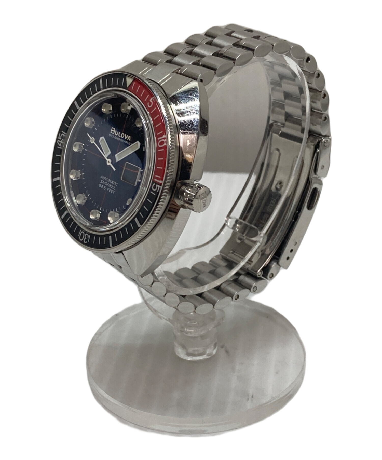 中古・古着通販】BULOVA (ブローバ) 復刻デビルダイバー｜ブランド