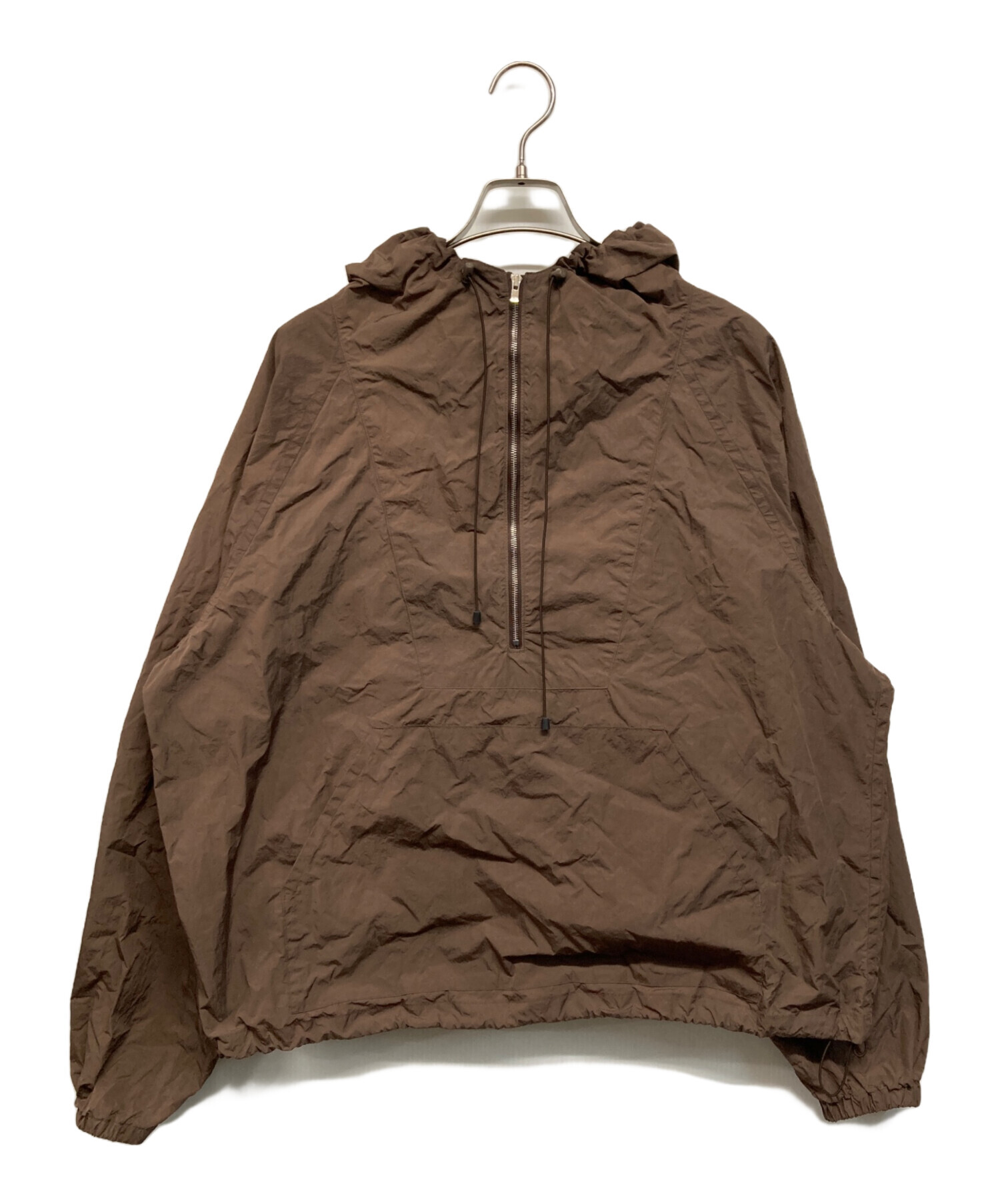 中古・古着通販】be prepared (ビー・プリペアード) ナイロン 