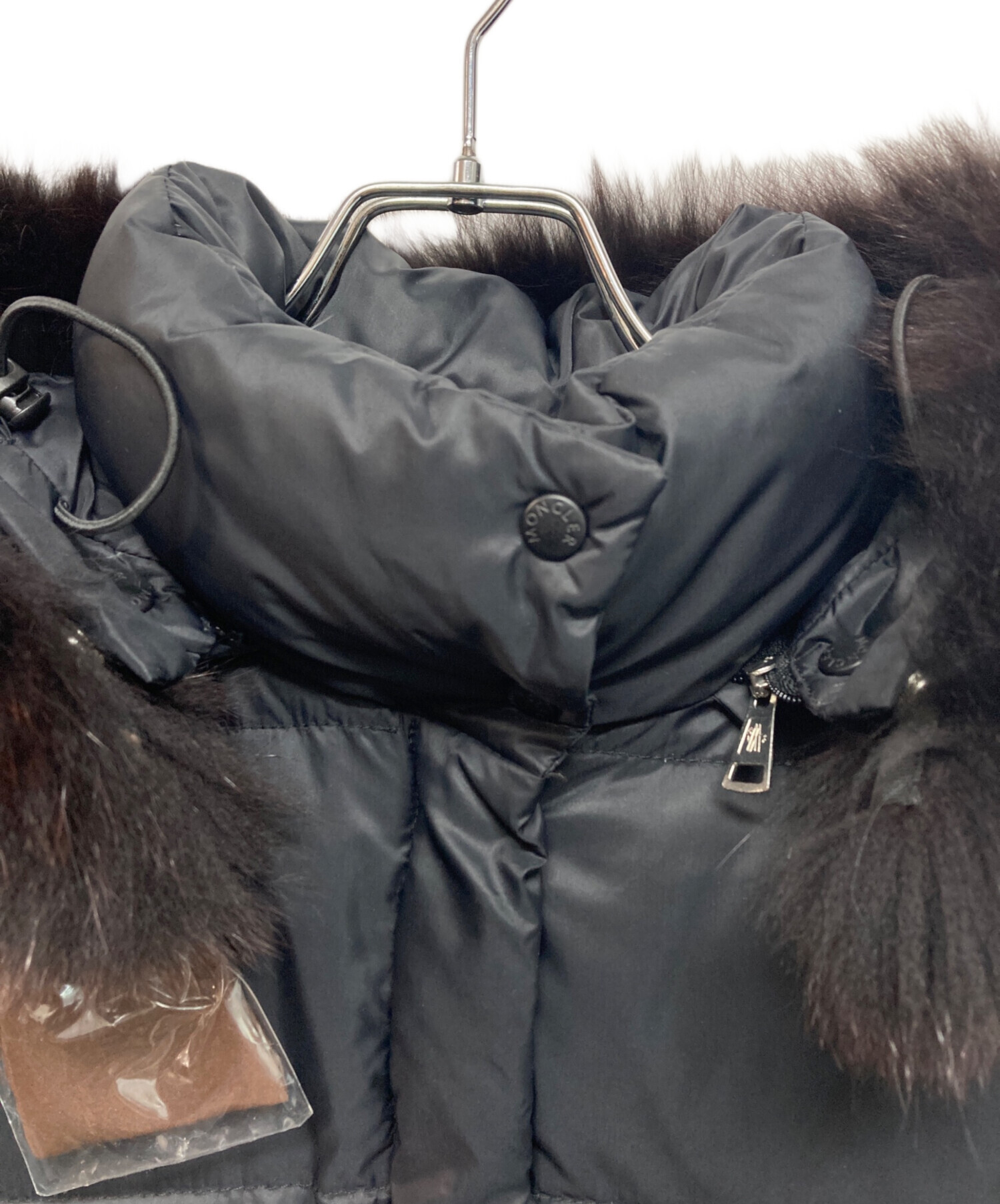 中古・古着通販】MONCLER (モンクレール) VALENTINEダウンジャケット