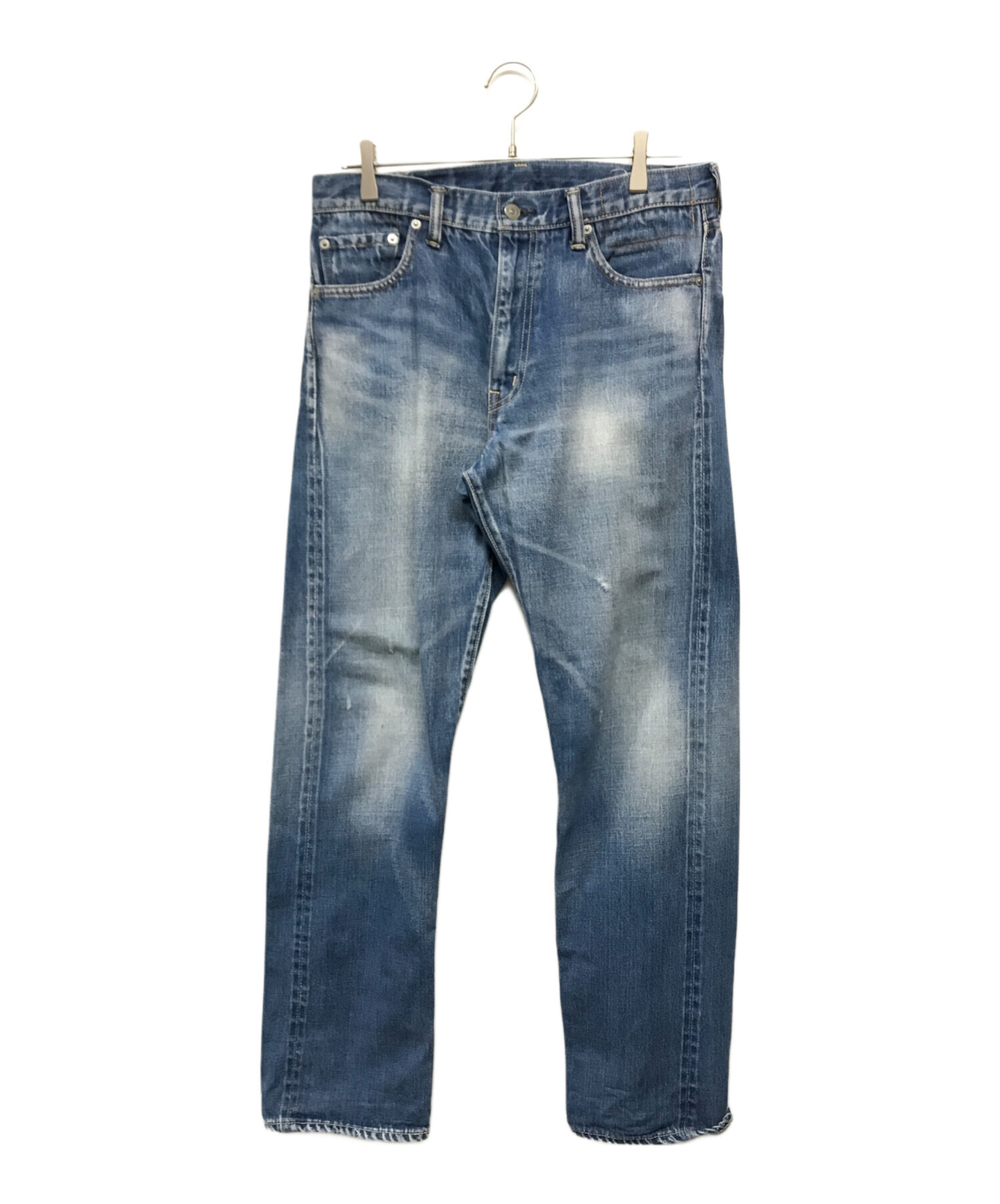 中古・古着通販】VISVIM (ビズビム) social sculpture denim