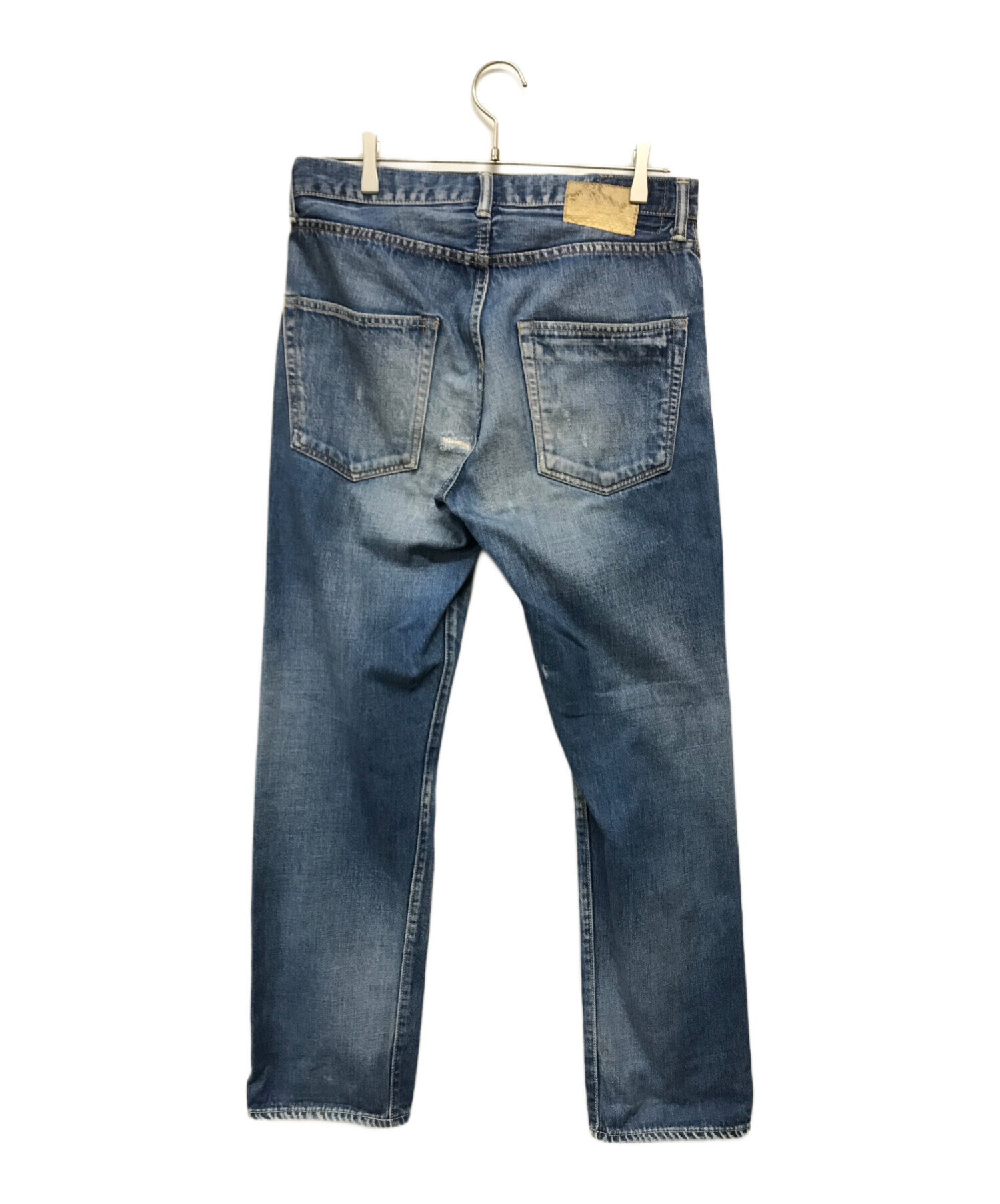 中古・古着通販】VISVIM (ビズビム) social sculpture denim