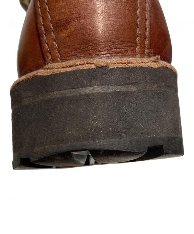 中古・古着通販】Danner (ダナー) ダックハンターカモブーツ ブラウン