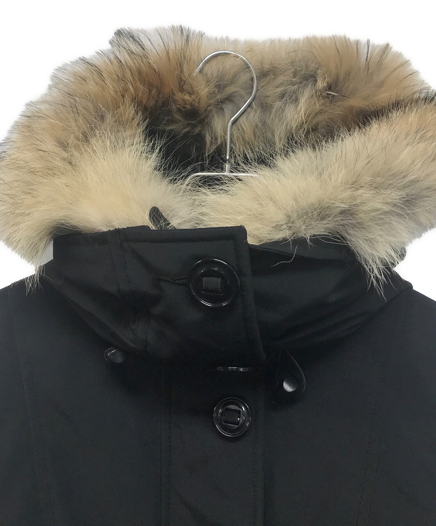 中古・古着通販】CANADA GOOSE (カナダグース) ROSSCLAIR PARKA/ロス