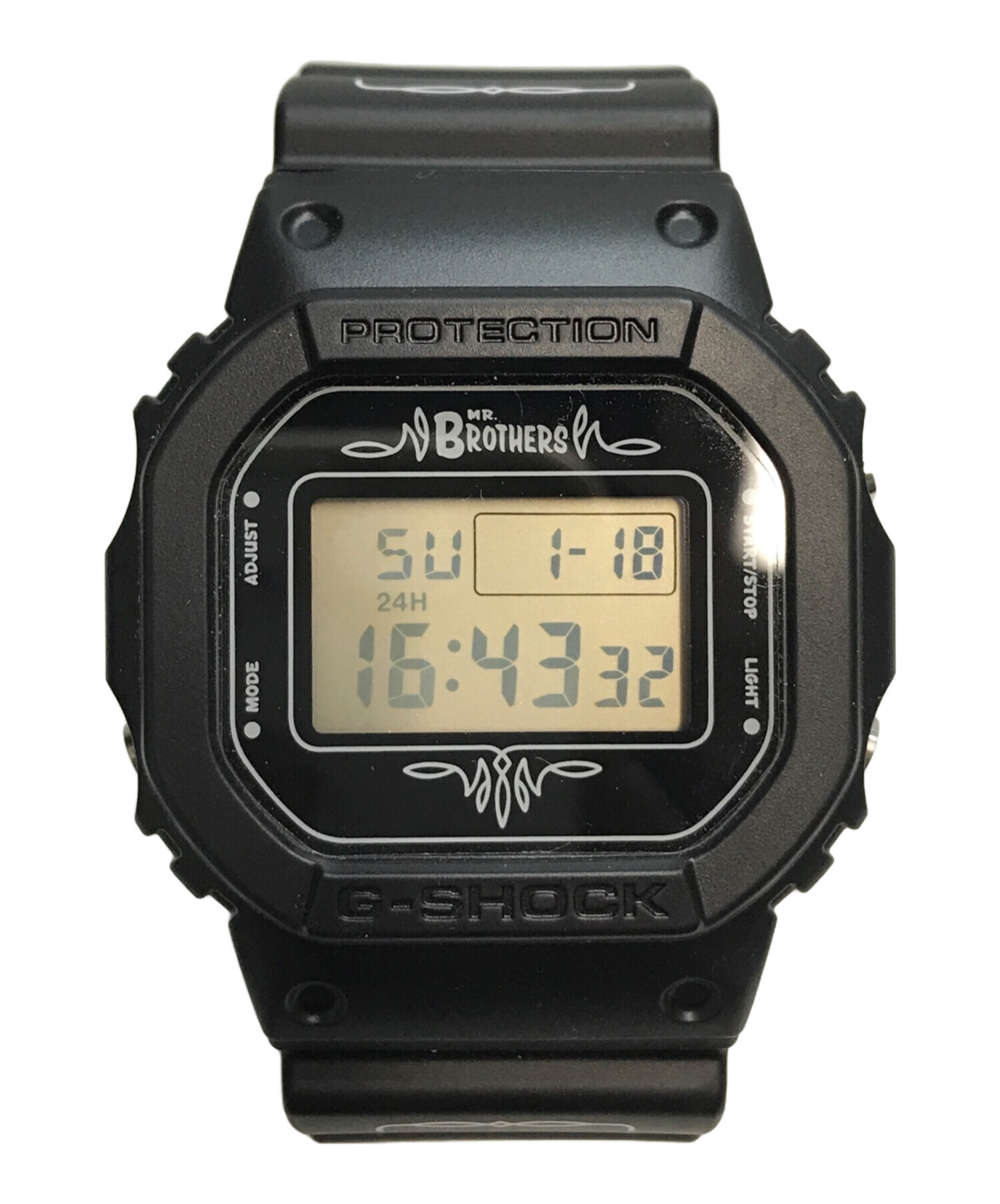 中古・古着通販】CASIO (カシオ) MR.BROTHERS CUT CLUB (ミスター 
