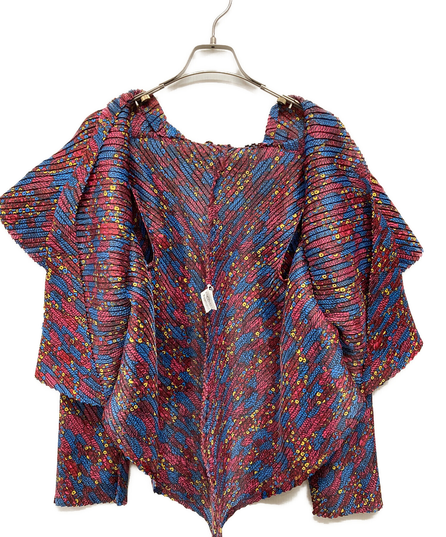 中古・古着通販】ISSEY MIYAKE FETE (イッセイミヤケフェット) 総柄