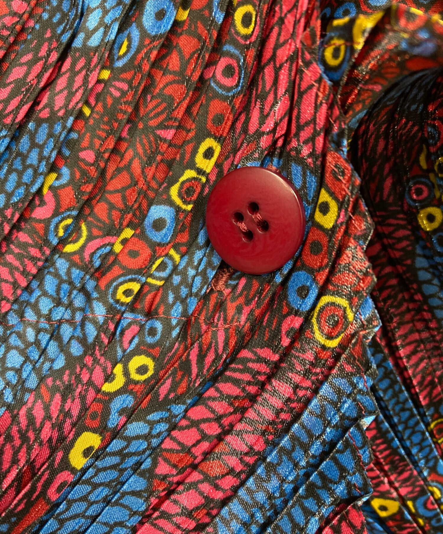 中古・古着通販】ISSEY MIYAKE FETE (イッセイミヤケフェット) 総柄